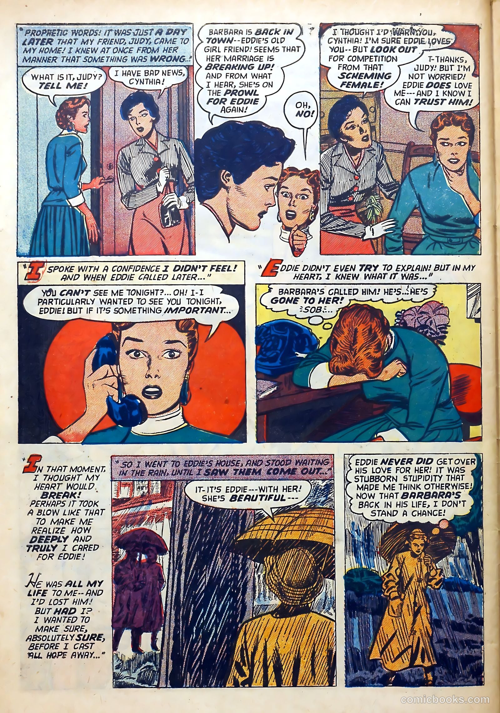 Love Diary #40 — page 32 of 37