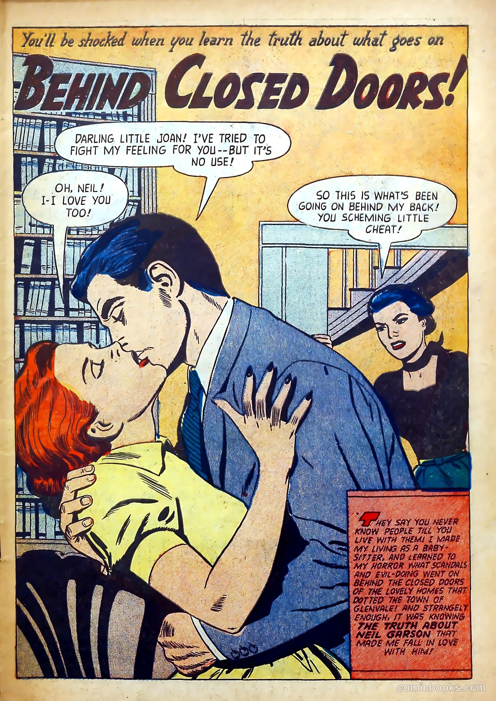 Love Diary #41 — page 3 of 36