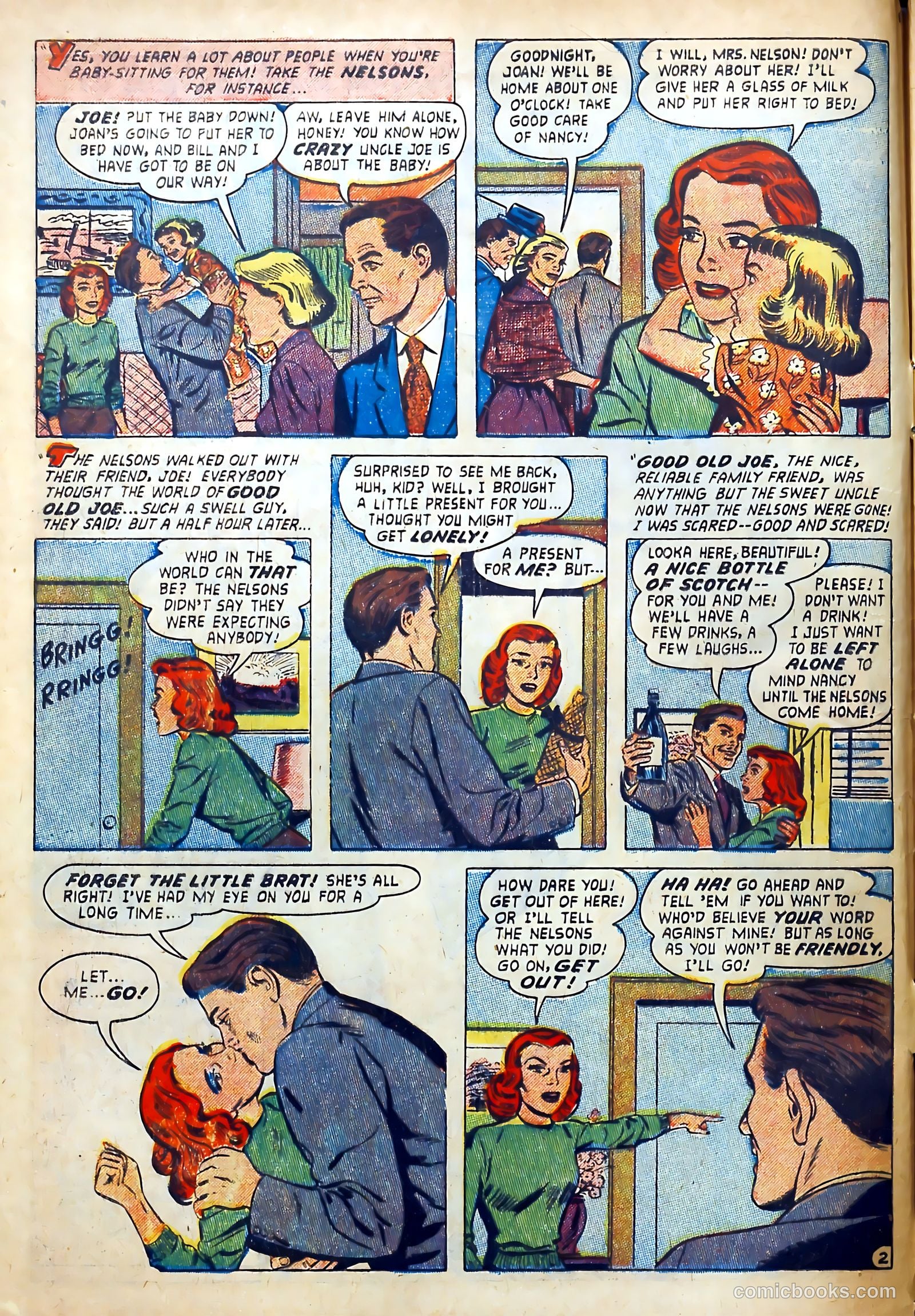 Love Diary #41 — page 4 of 36