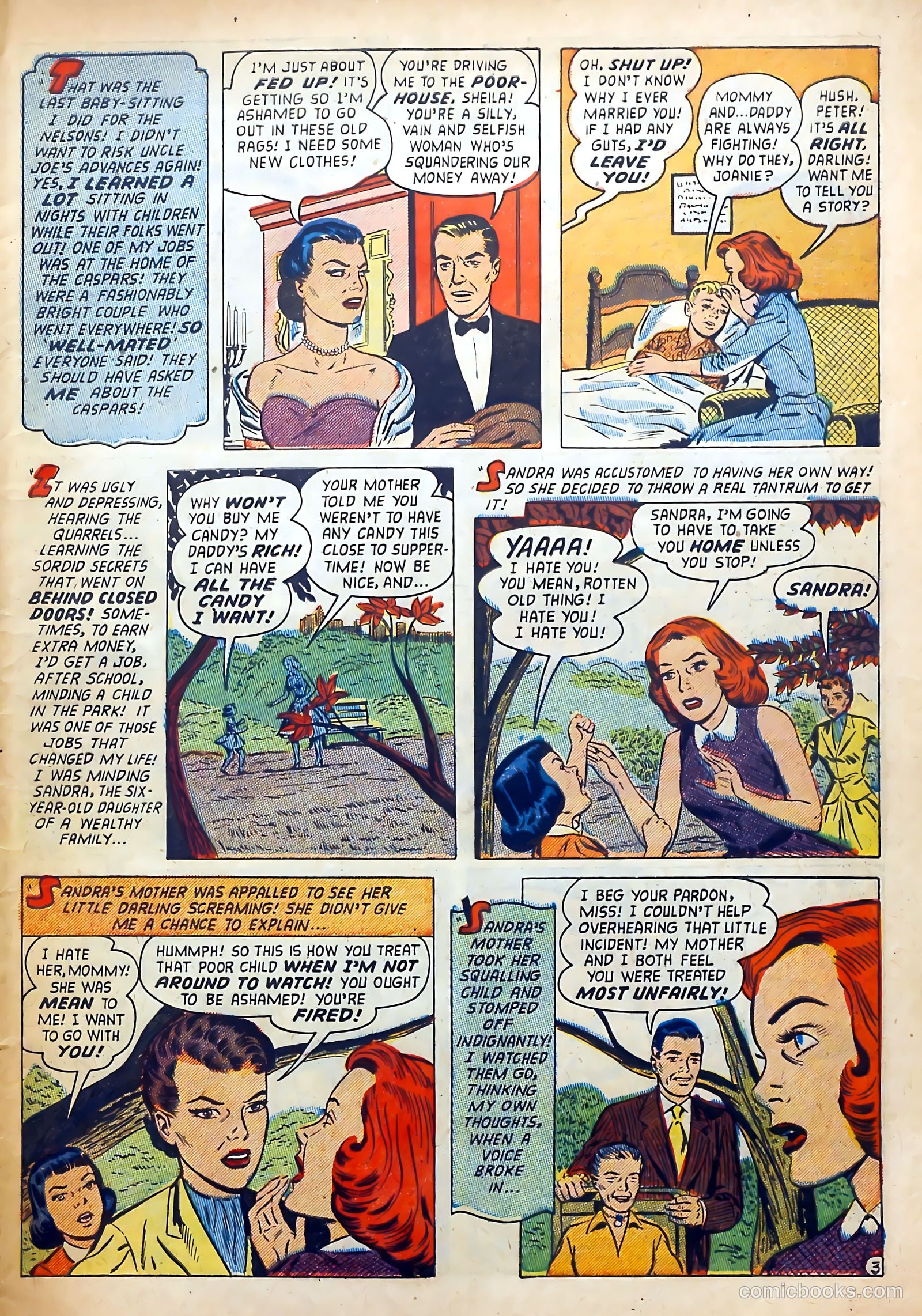 Love Diary #41 — page 5 of 36