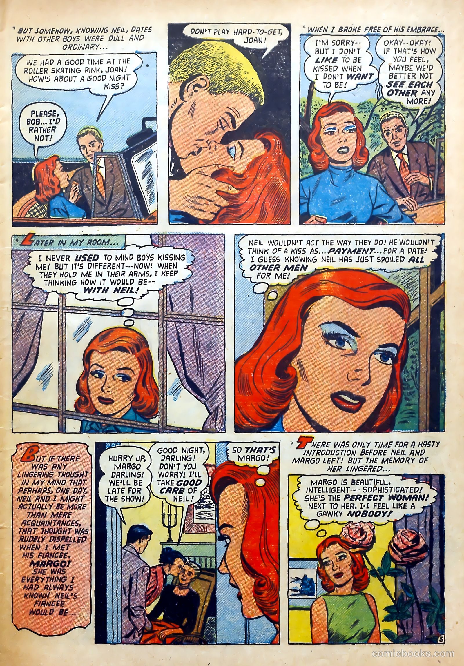 Love Diary #41 — page 7 of 36