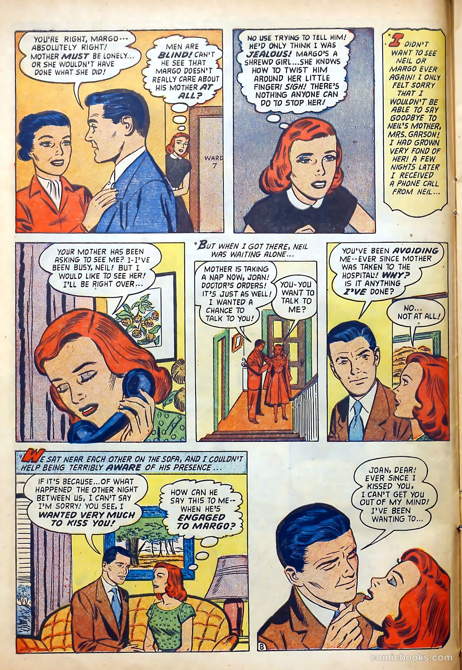 Love Diary #41 — page 10 of 36