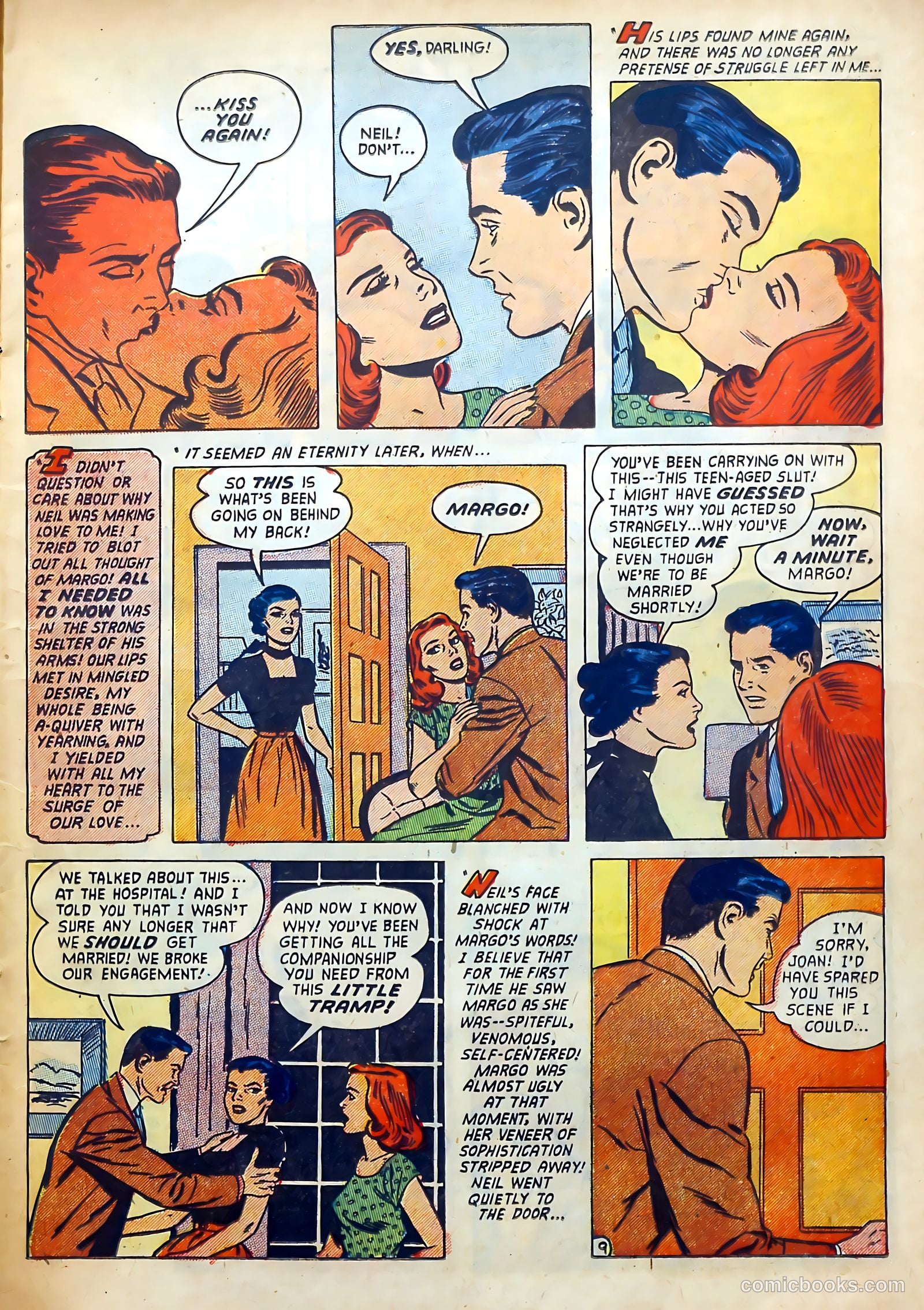 Love Diary #41 — page 11 of 36