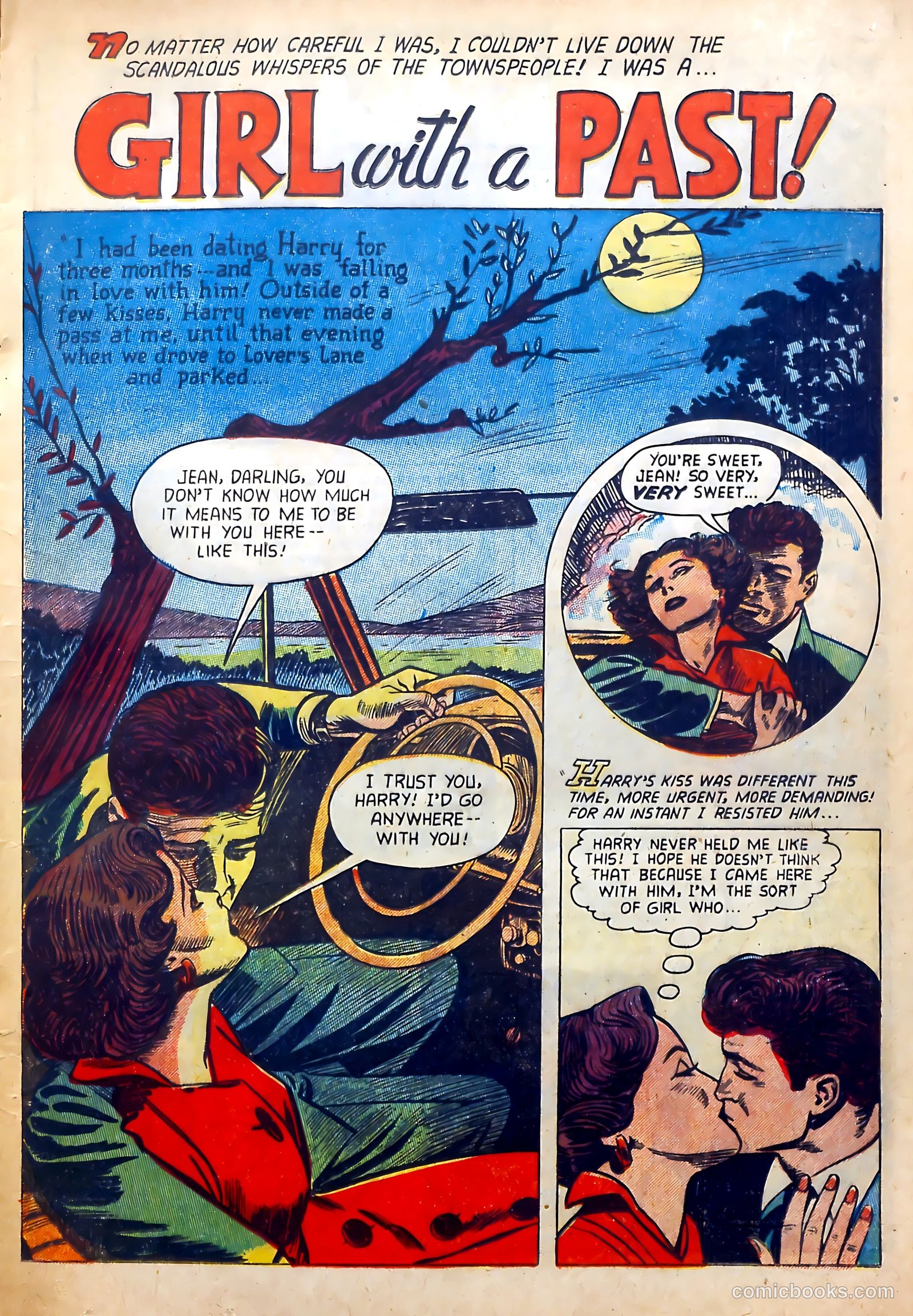 Love Diary #41 — page 15 of 36