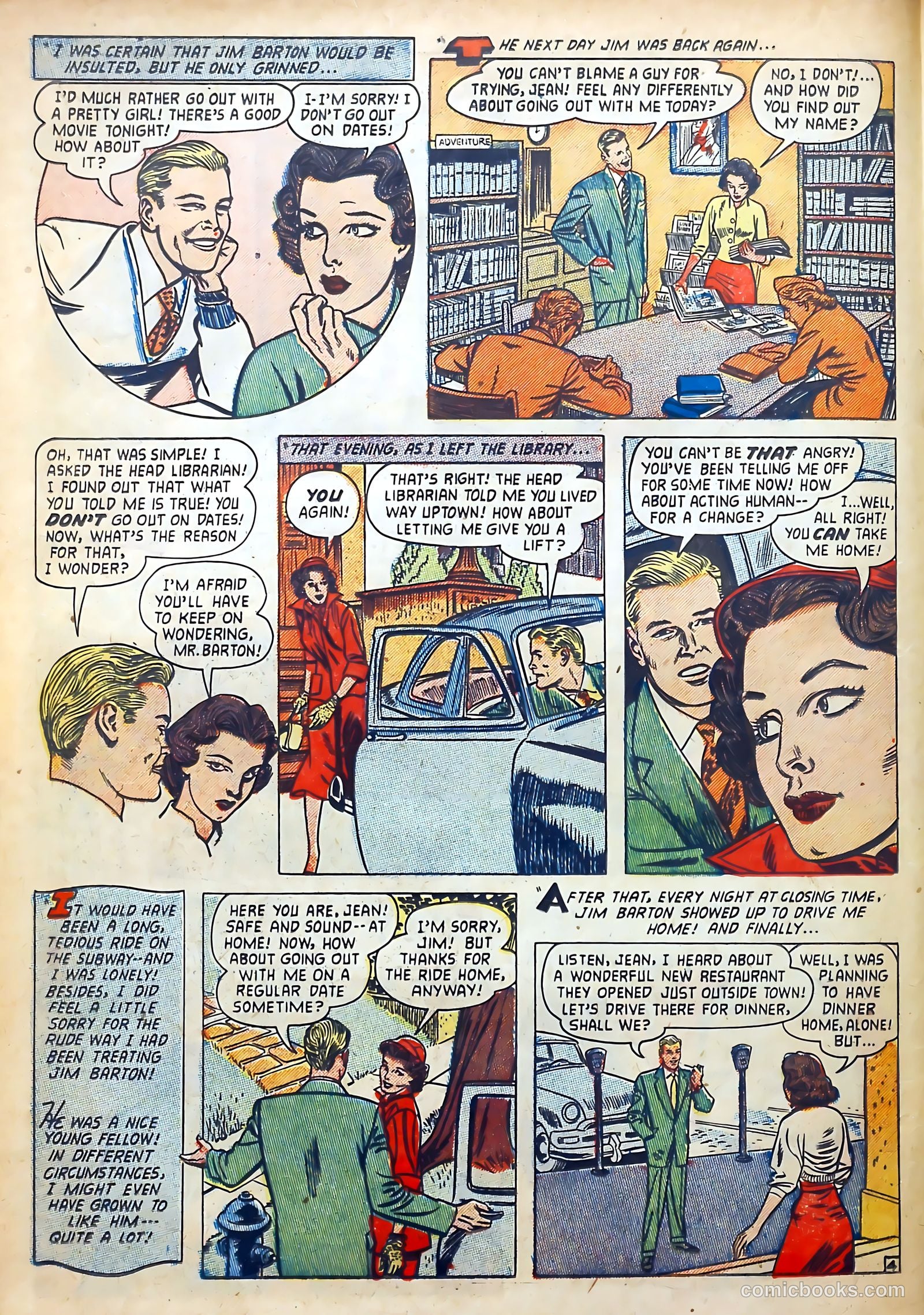 Love Diary #41 — page 18 of 36