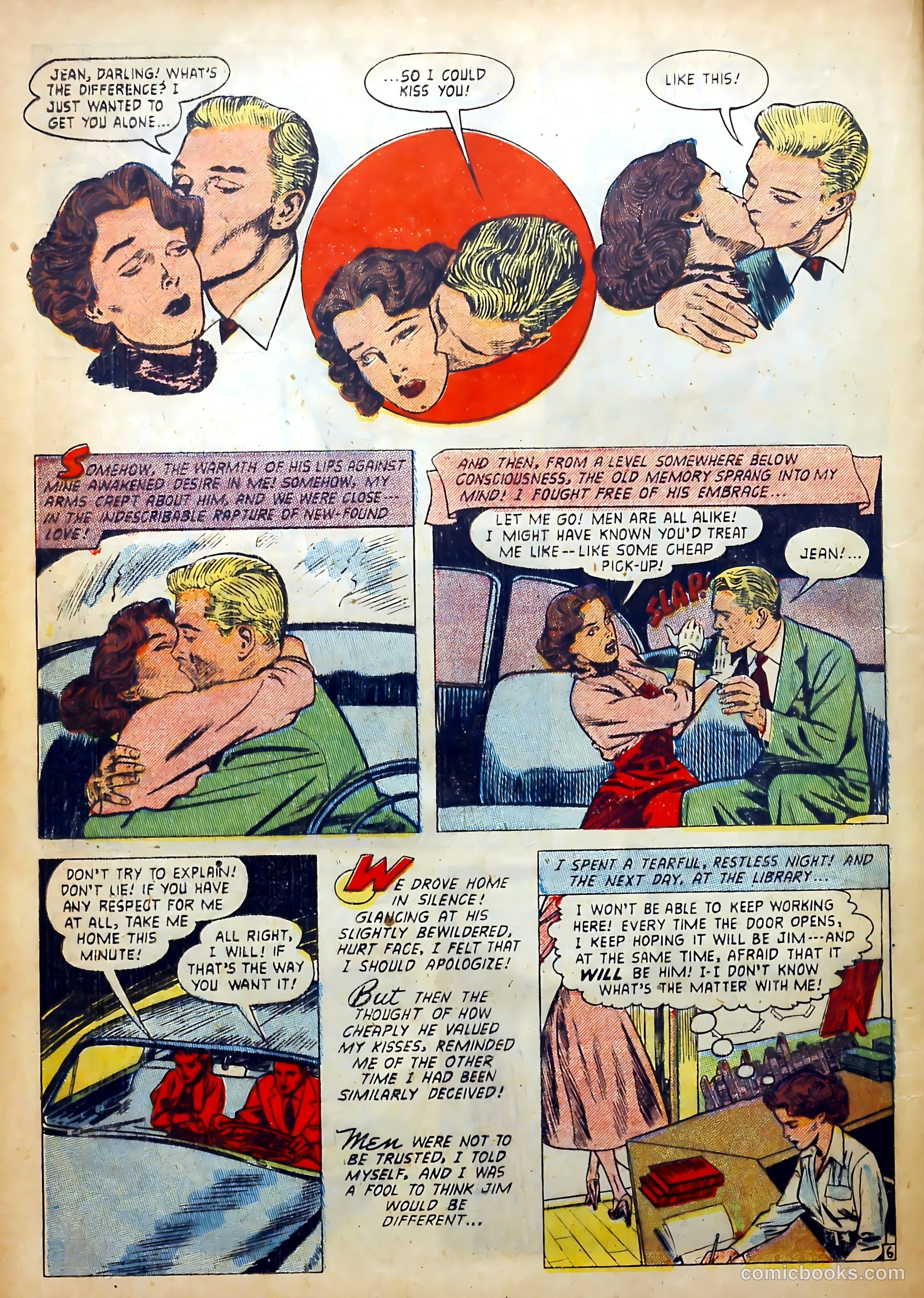 Love Diary #41 — page 20 of 36