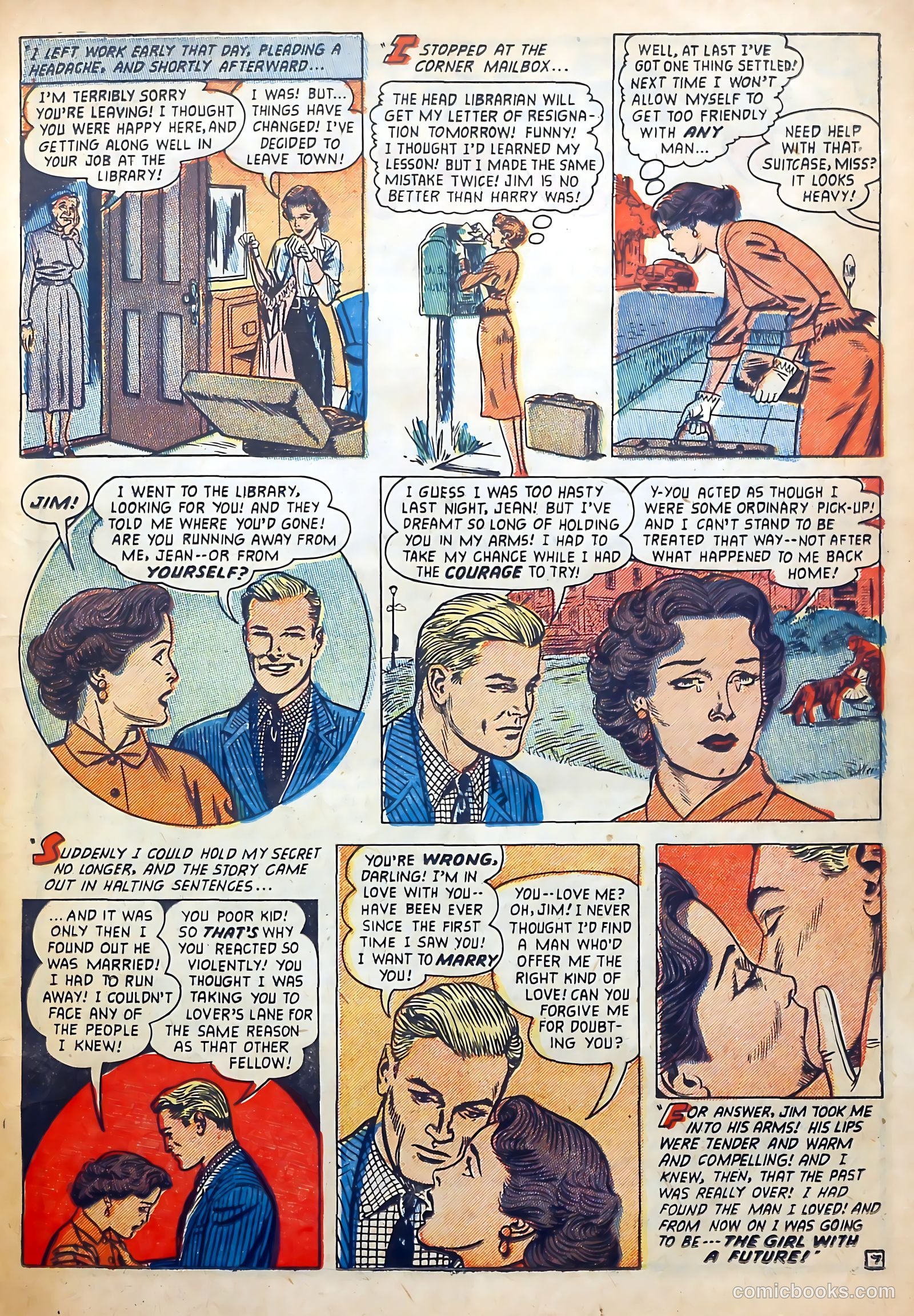Love Diary #41 — page 21 of 36