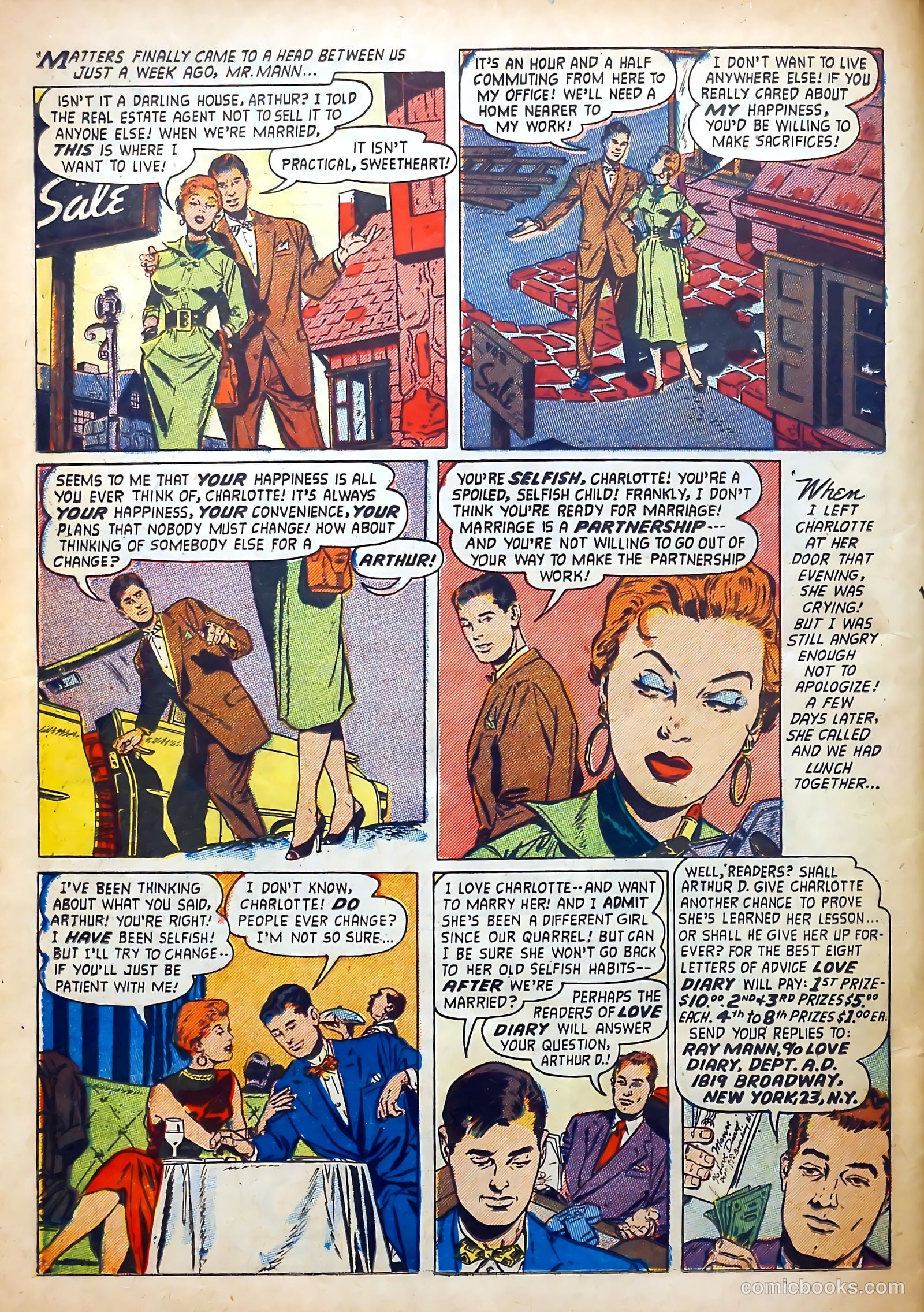 Love Diary #41 — page 24 of 36