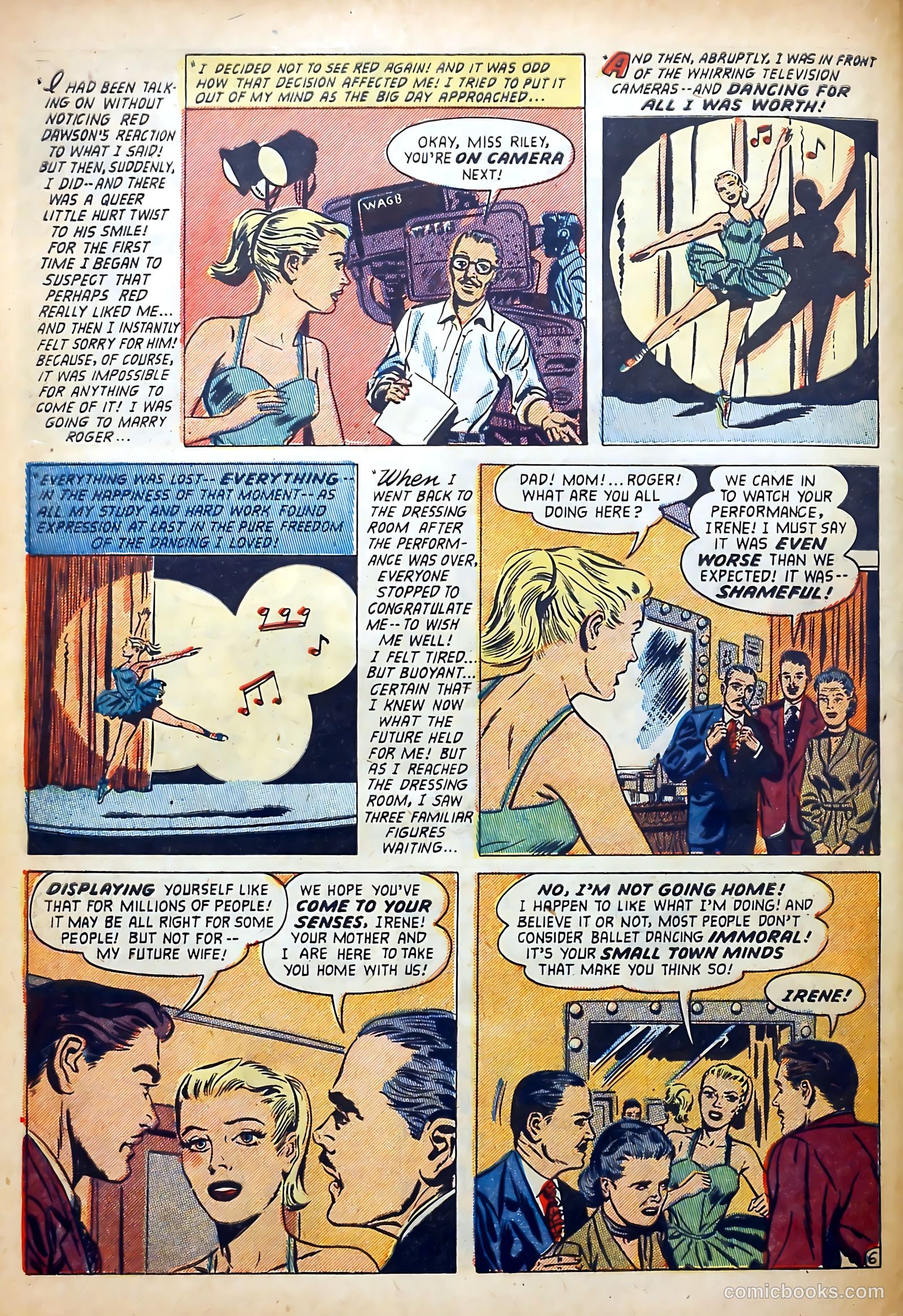 Love Diary #41 — page 32 of 36
