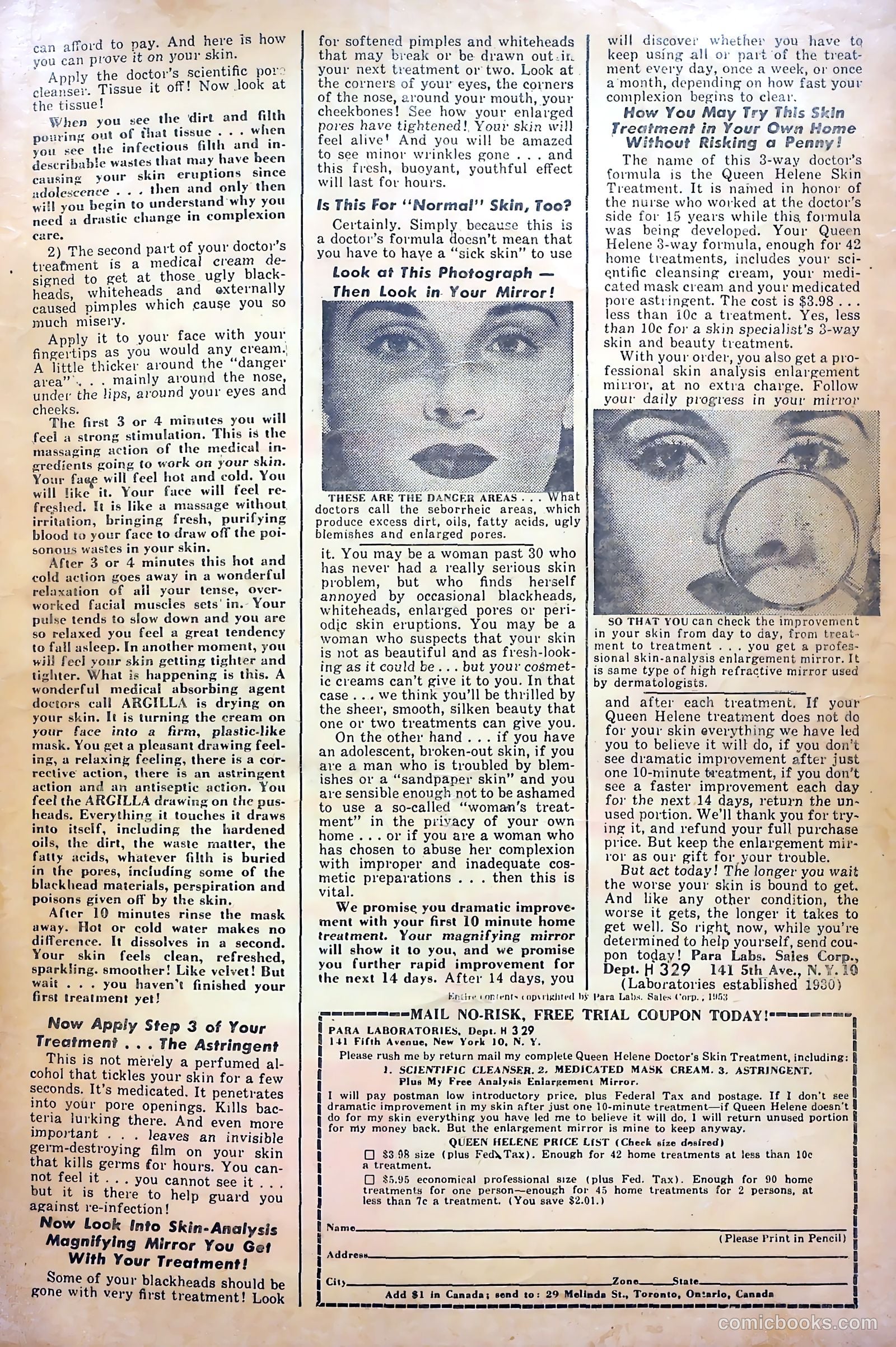 Love Diary #41 — page 35 of 36