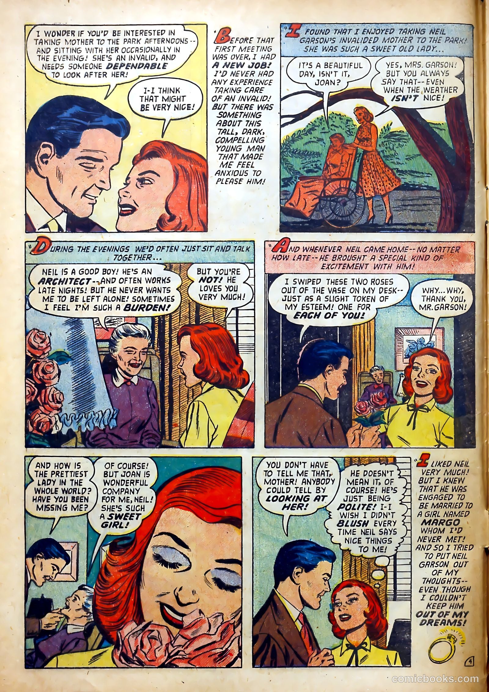 Love Diary #41 — page 6 of 37