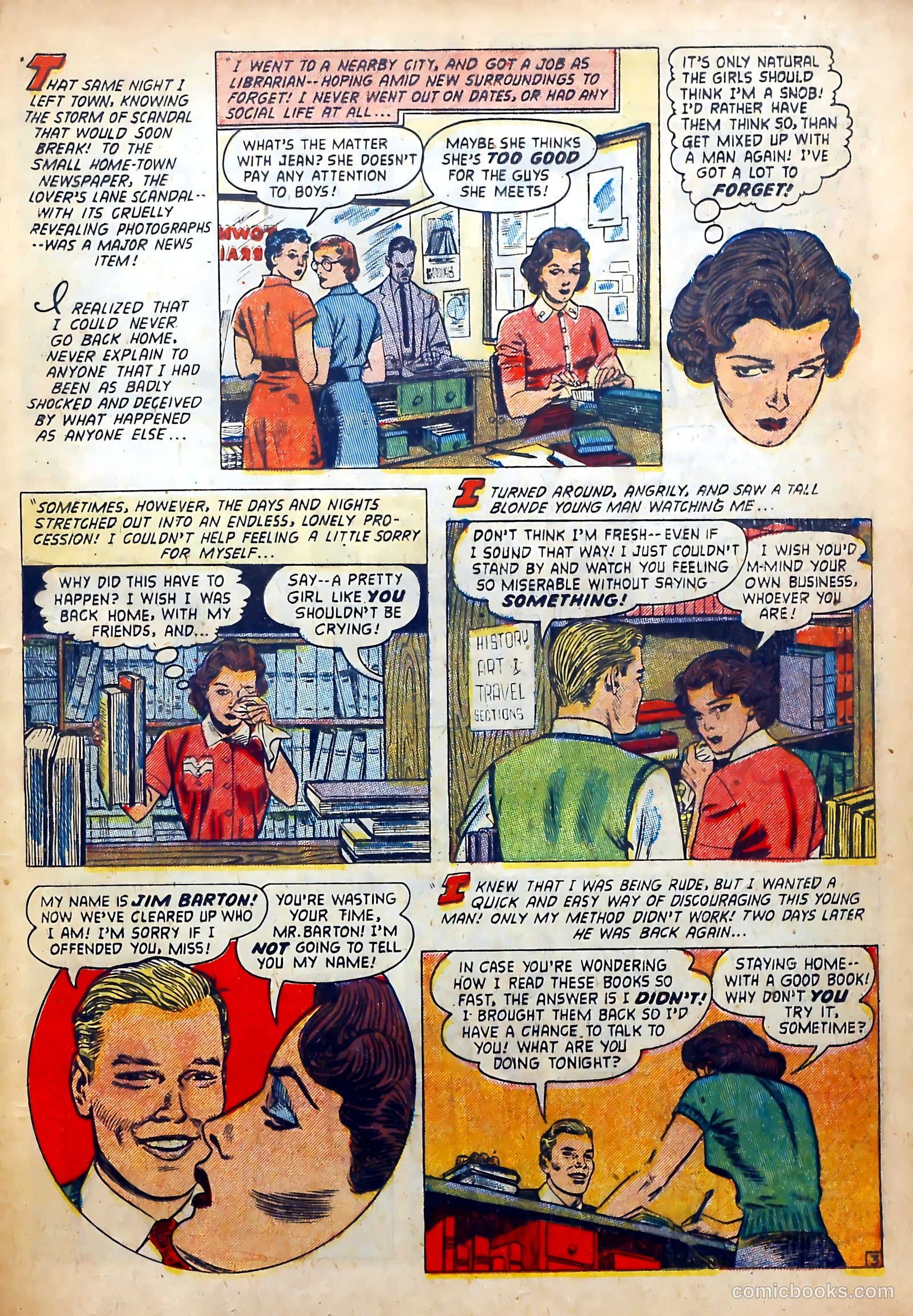 Love Diary #41 — page 17 of 37