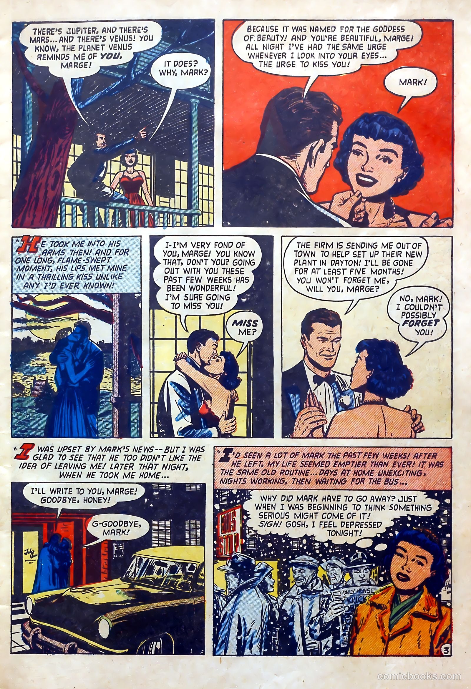 Love Diary #42 — page 5 of 36