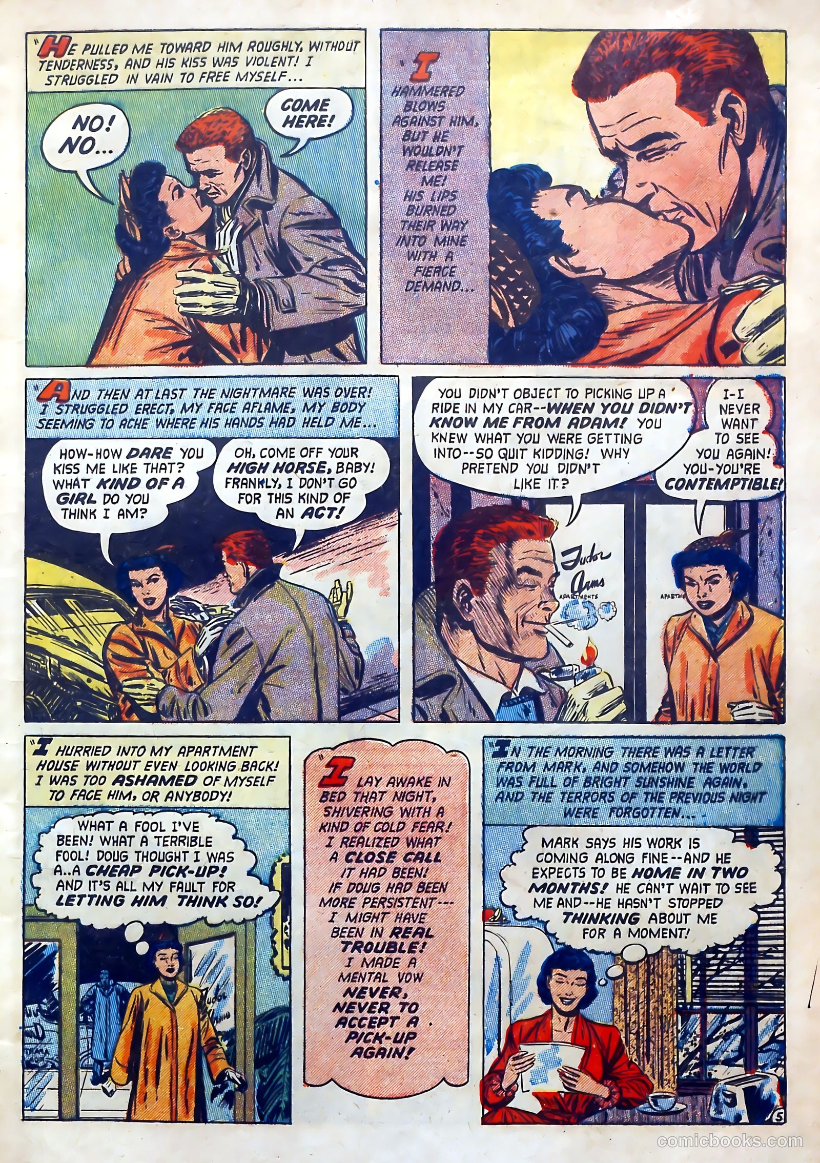 Love Diary #42 — page 7 of 36