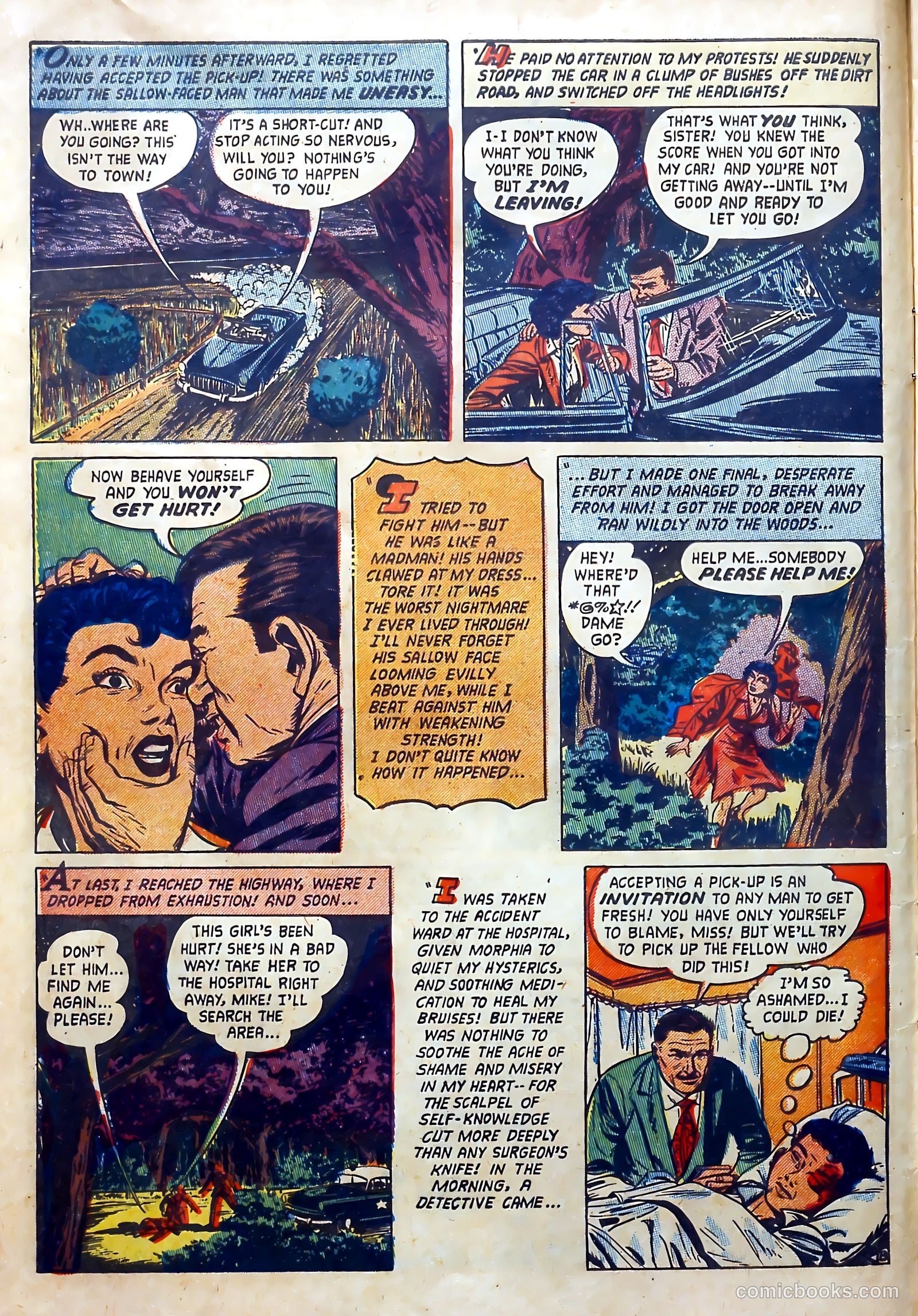 Love Diary #42 — page 10 of 36