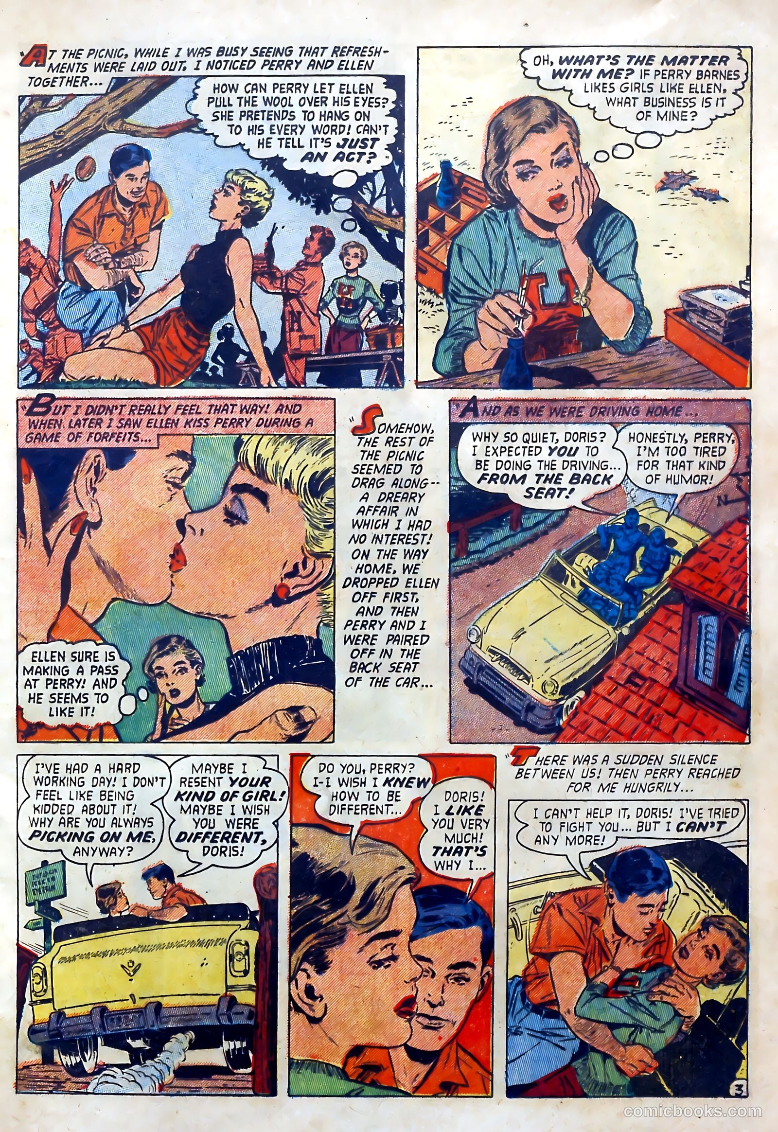 Love Diary #42 — page 15 of 36