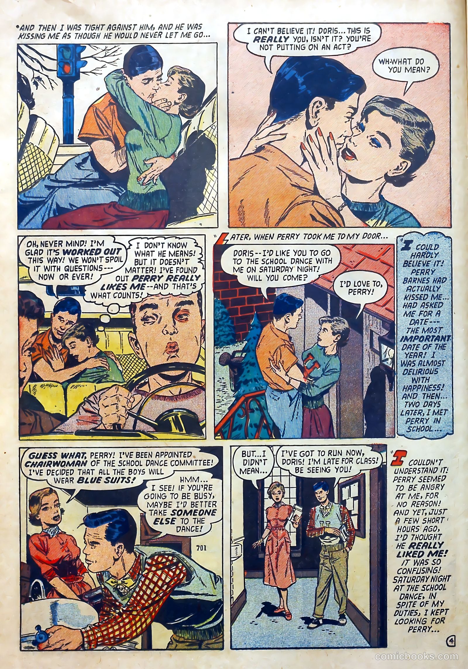 Love Diary #42 — page 16 of 36