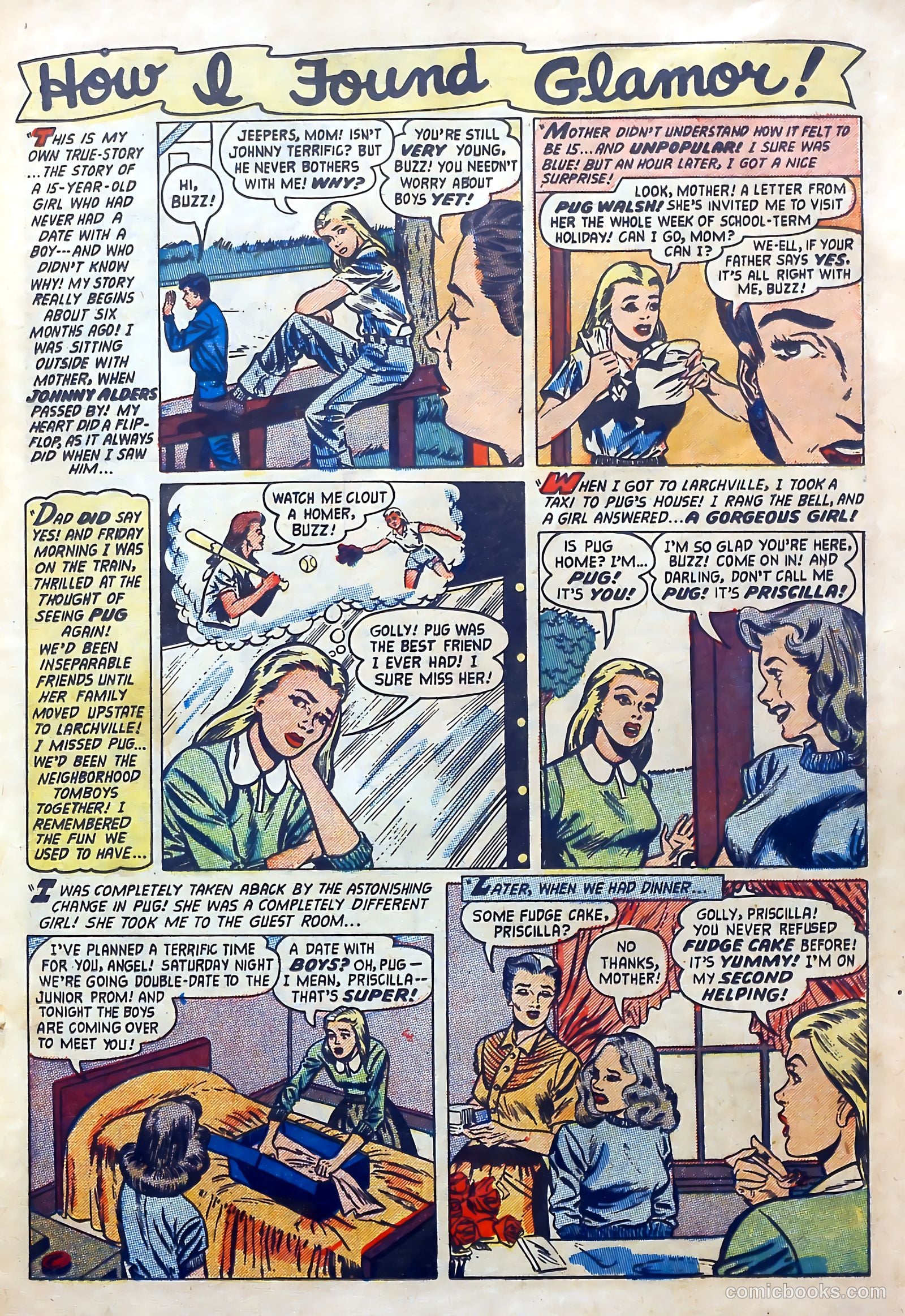 Love Diary #42 — page 21 of 36