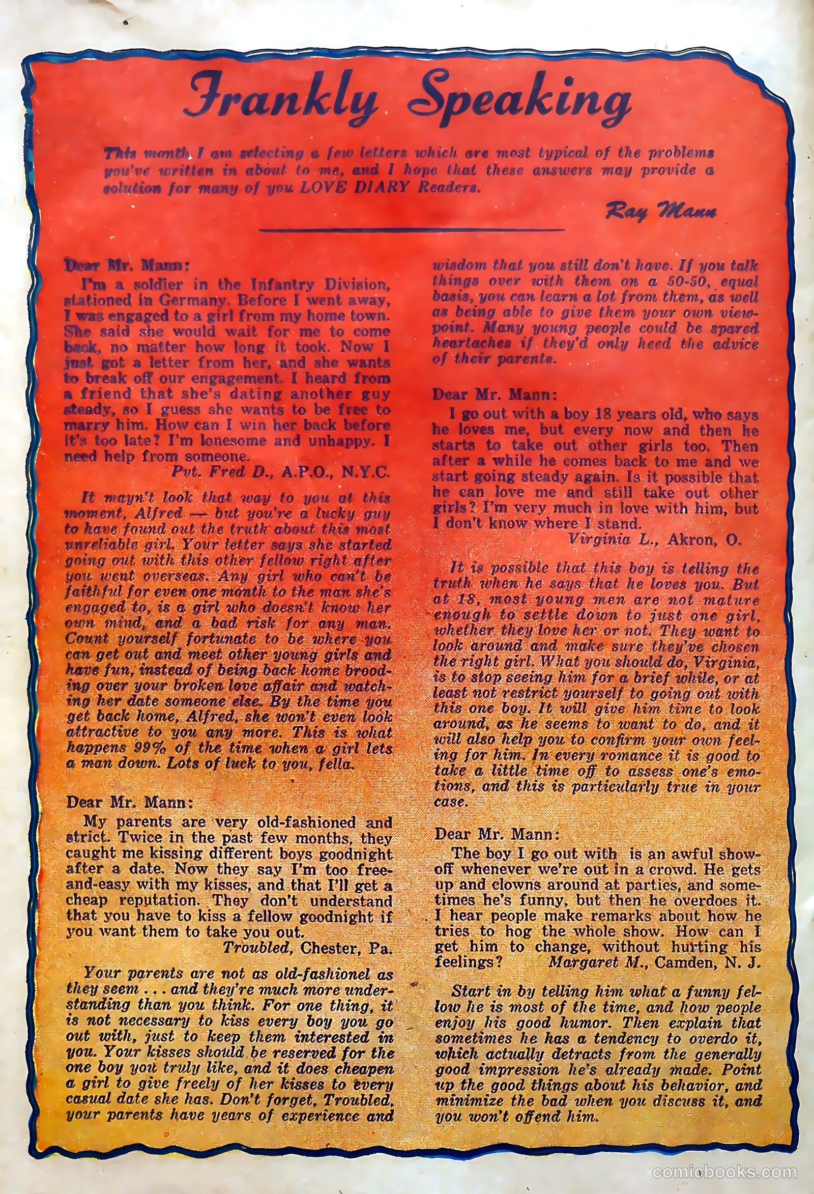 Love Diary #42 — page 24 of 36