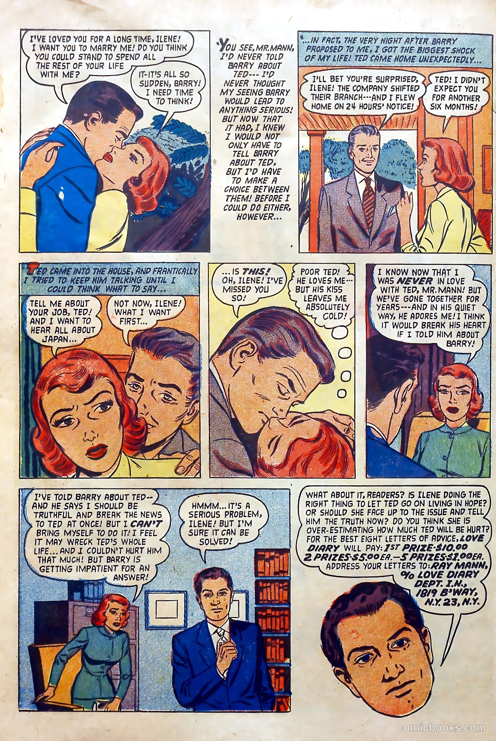 Love Diary #42 — page 26 of 36