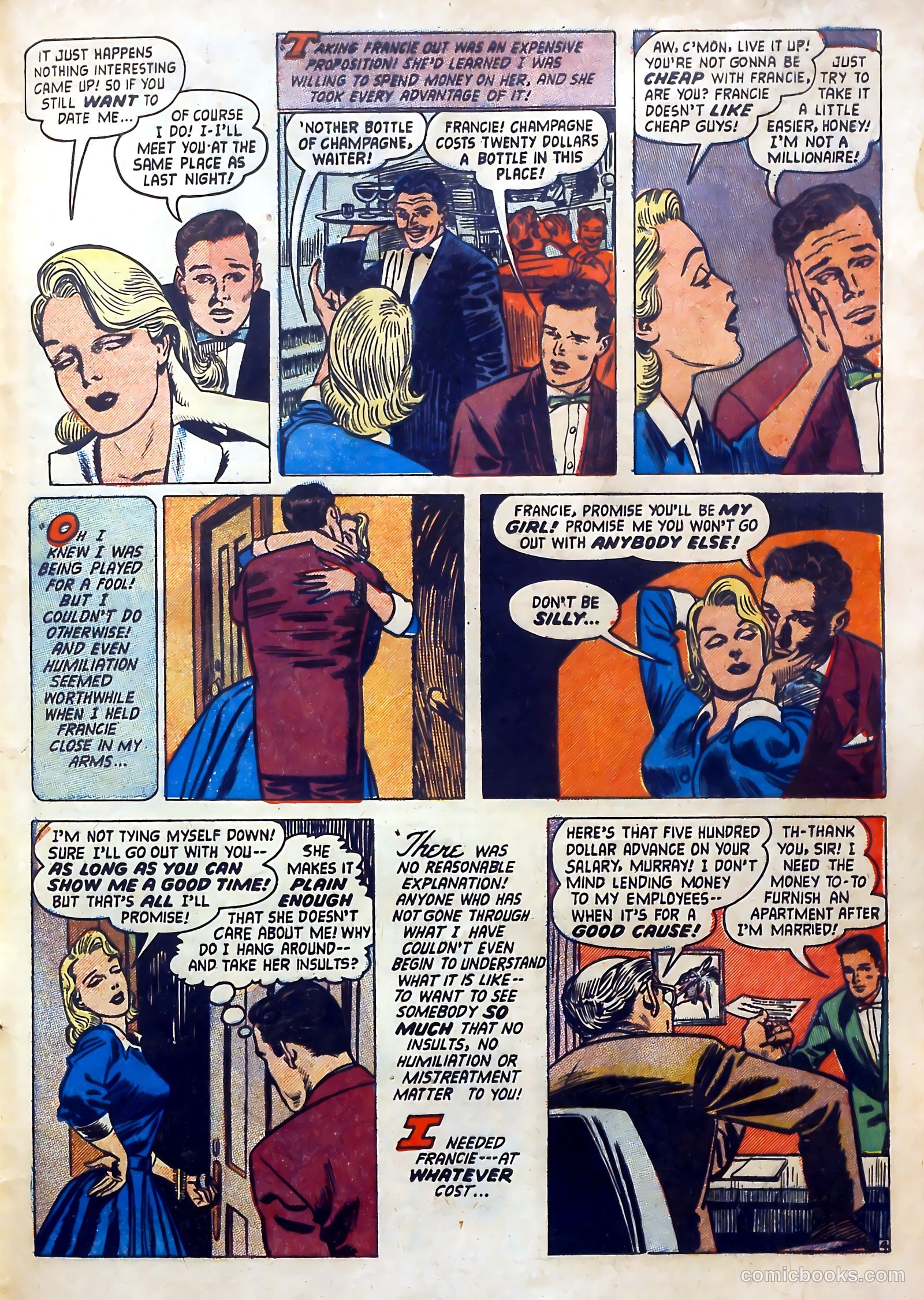 Love Diary #42 — page 31 of 36