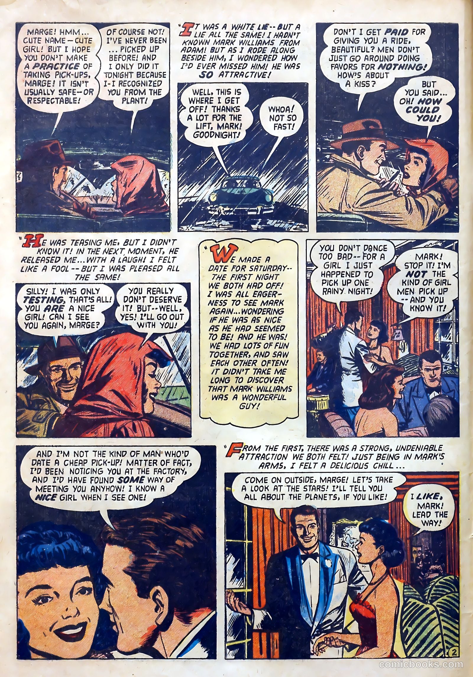 Love Diary #42 — page 4 of 37