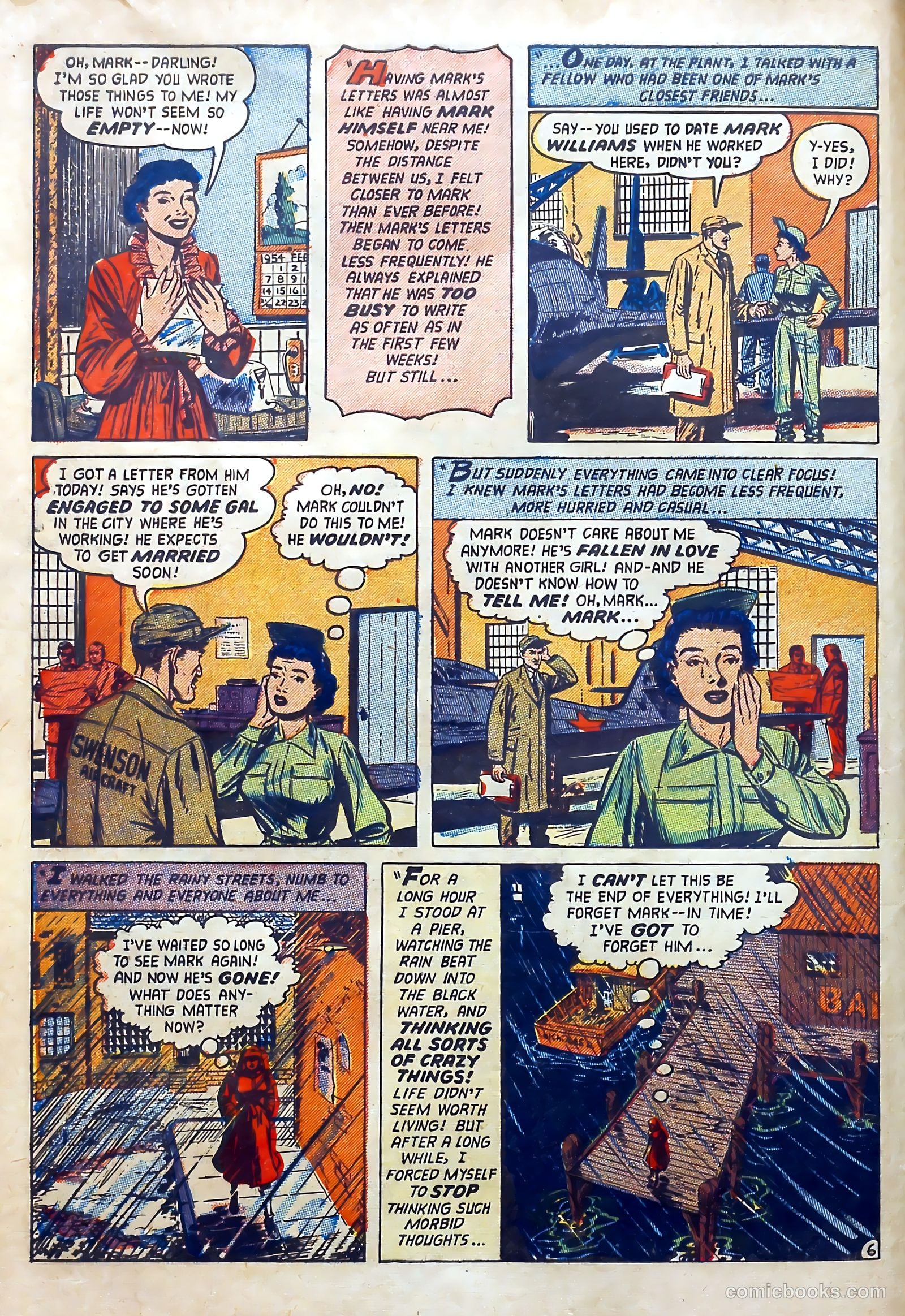 Love Diary #42 — page 8 of 37