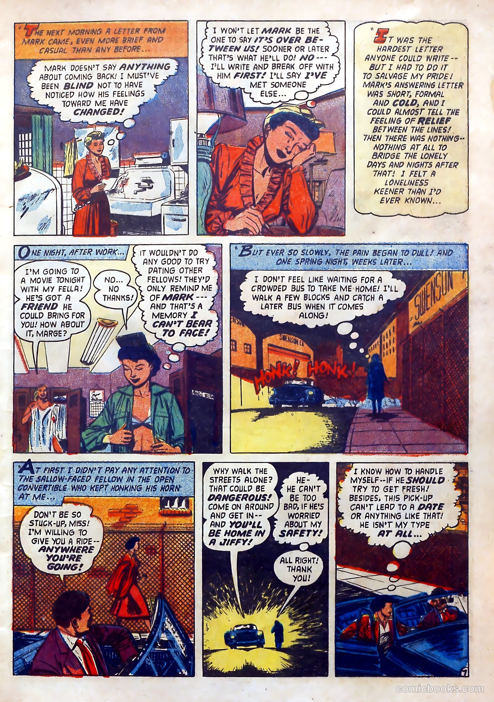 Love Diary #42 — page 9 of 37
