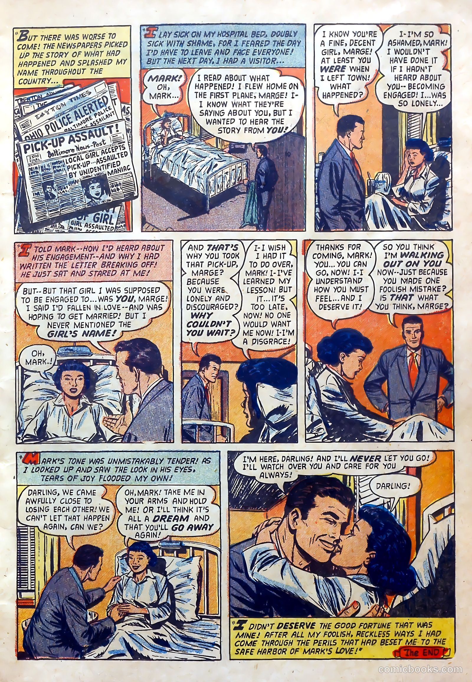 Love Diary #42 — page 11 of 37