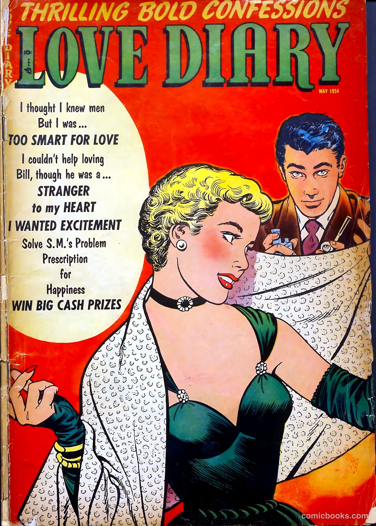Love Diary #43 — page 1 of 37
