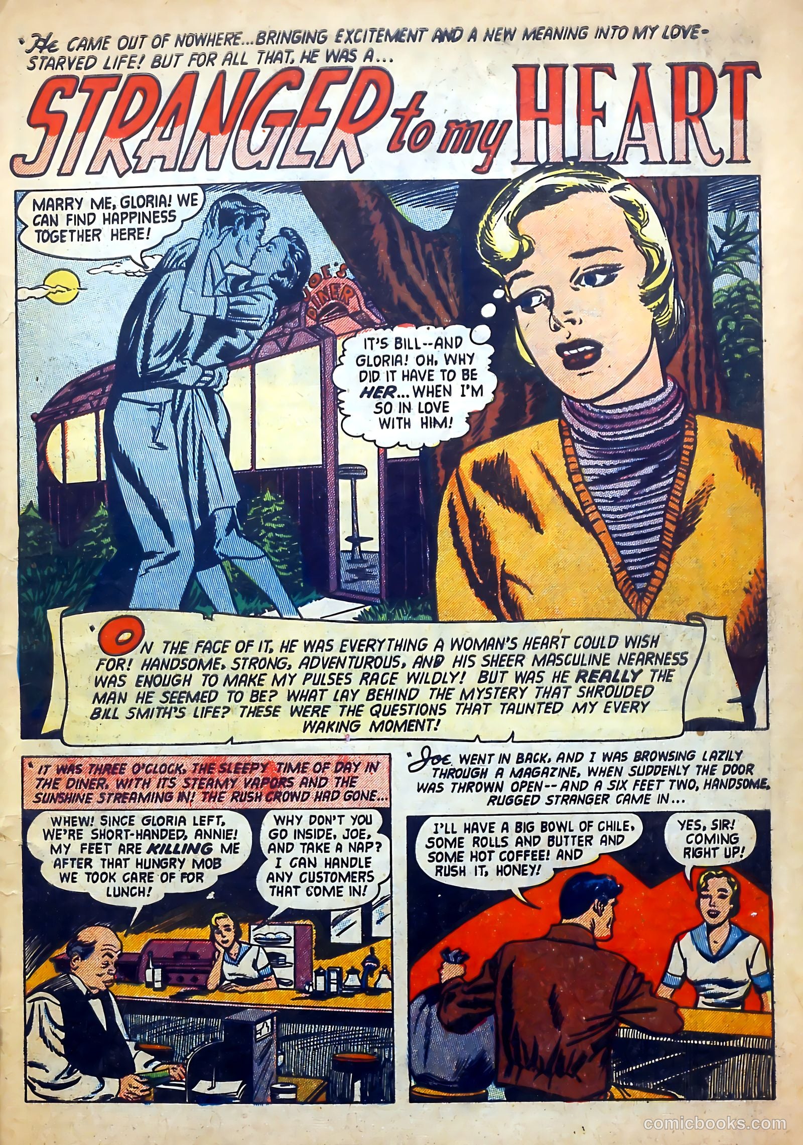 Love Diary #43 — page 3 of 37