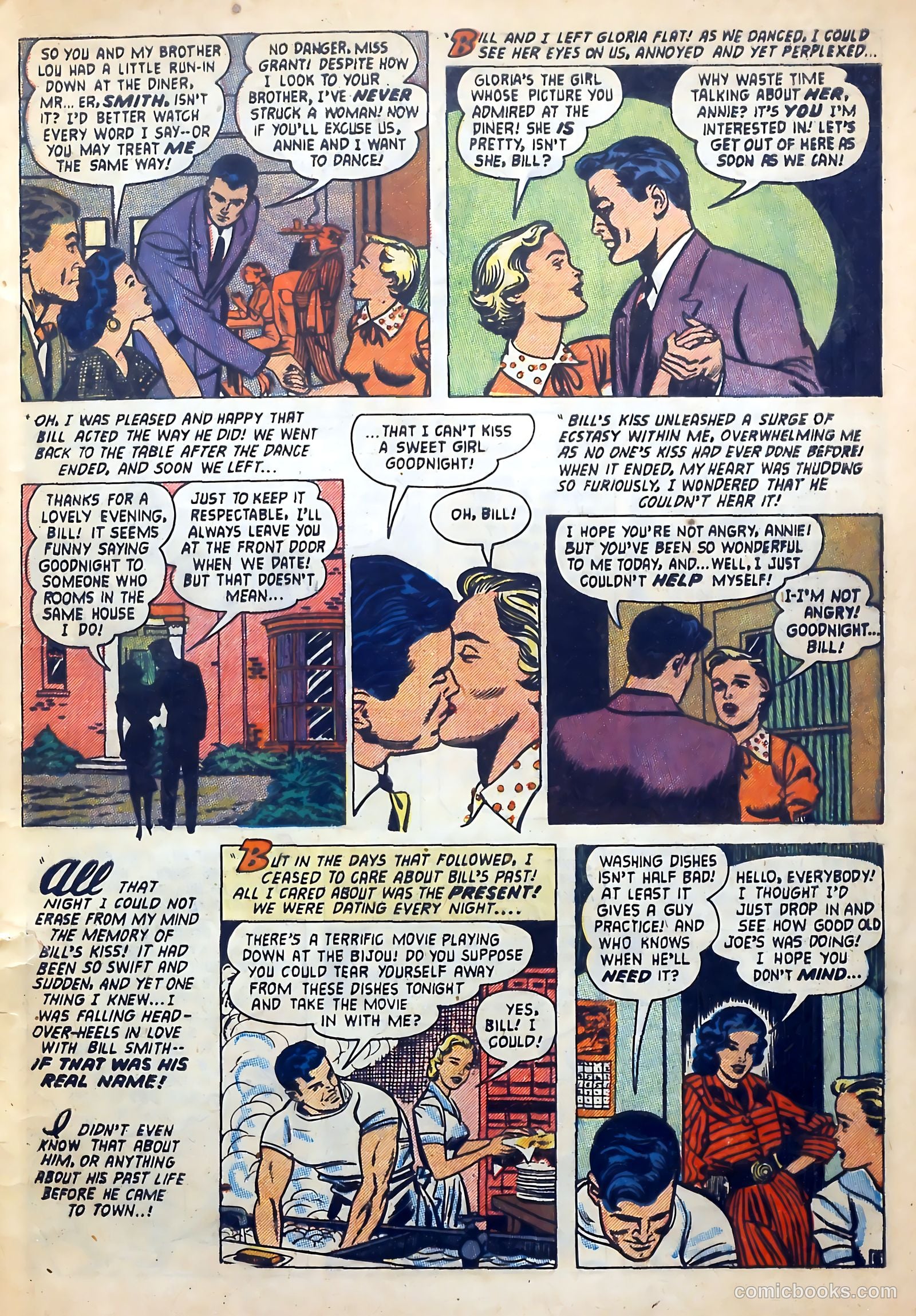 Love Diary #43 — page 7 of 37