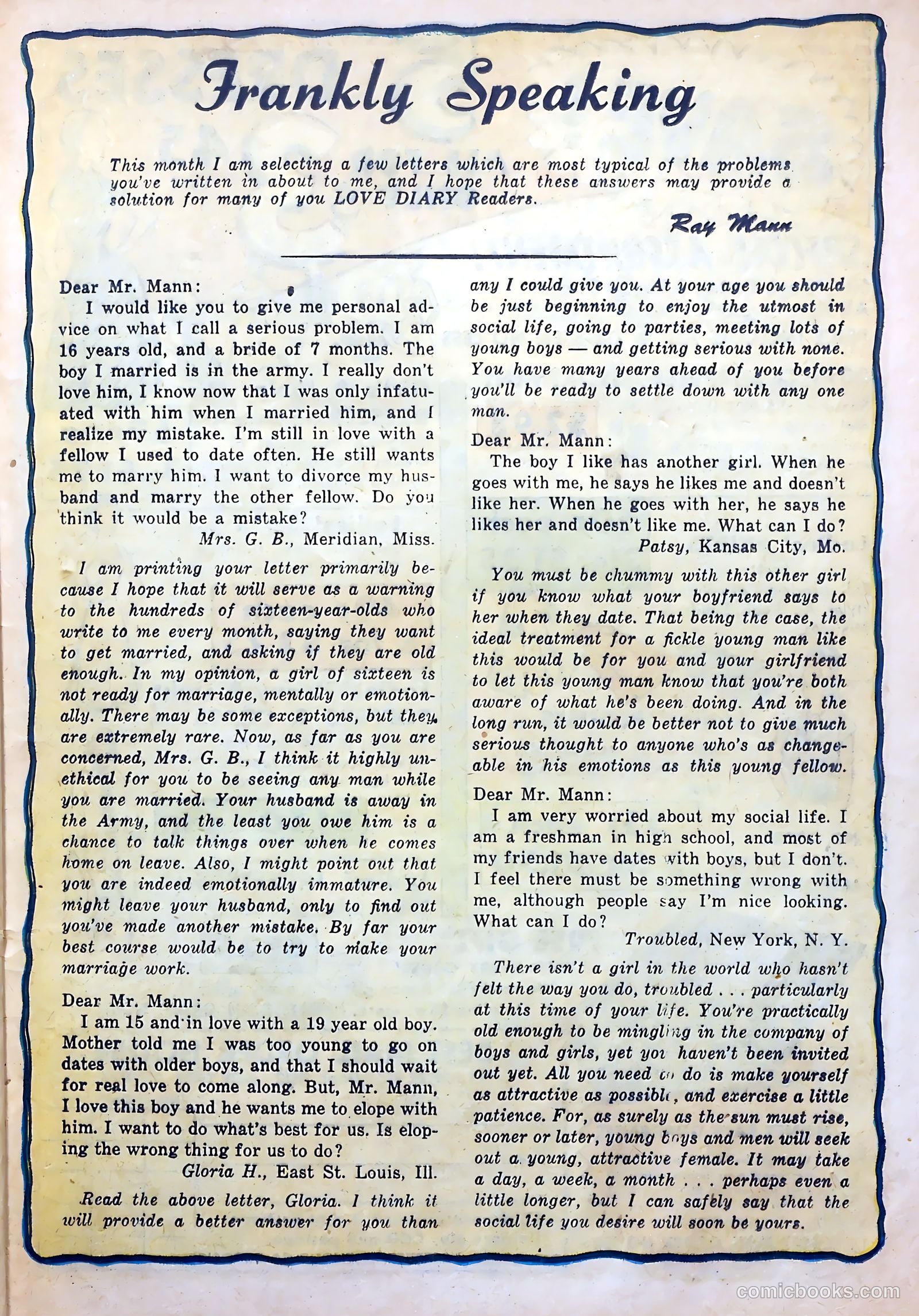 Love Diary #43 — page 23 of 37