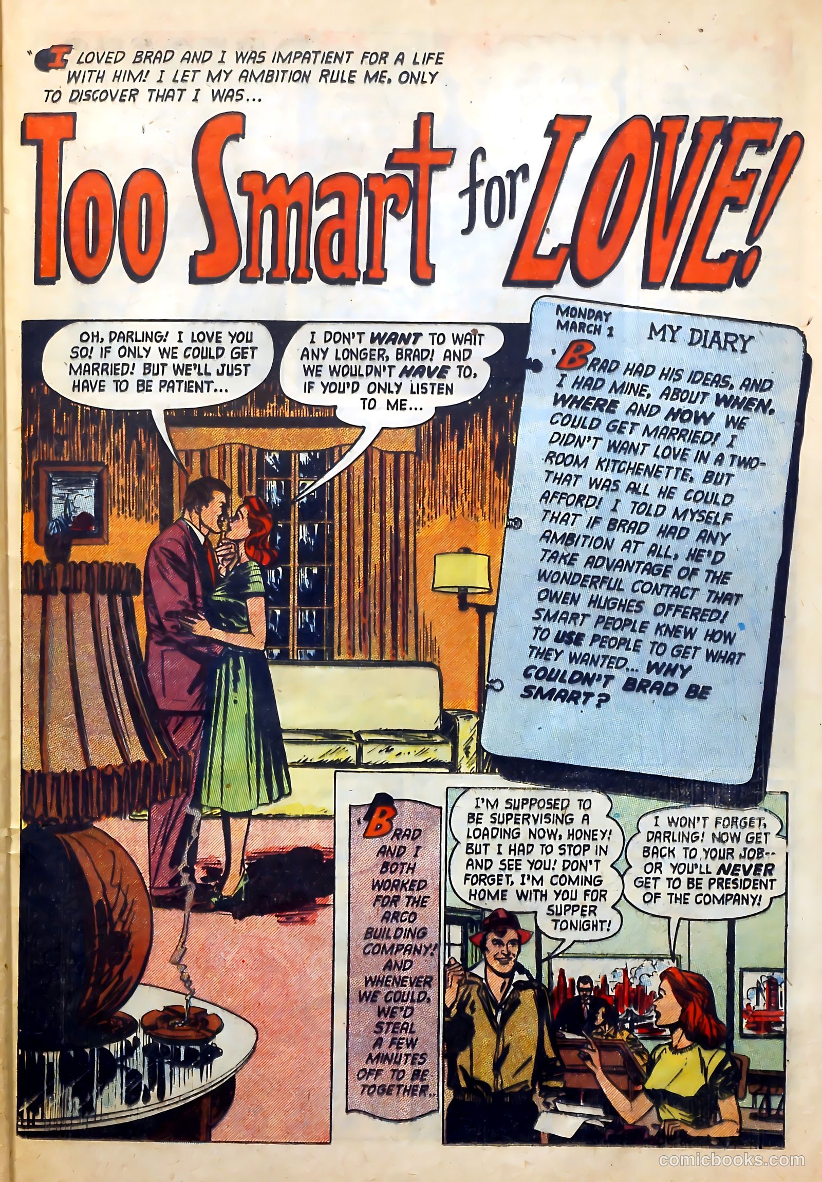 Love Diary #43 — page 25 of 37