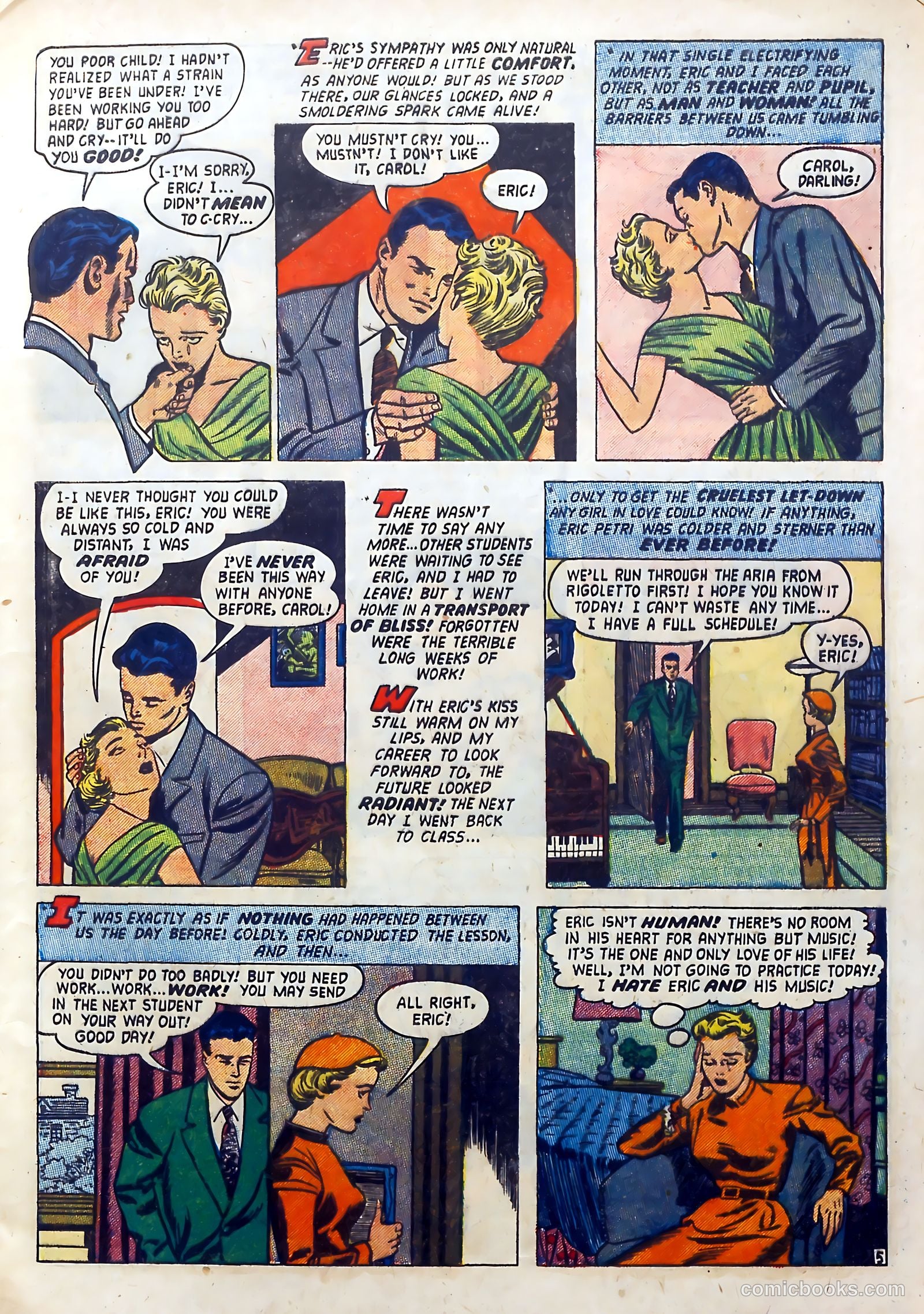 Love Diary #44 — page 7 of 36