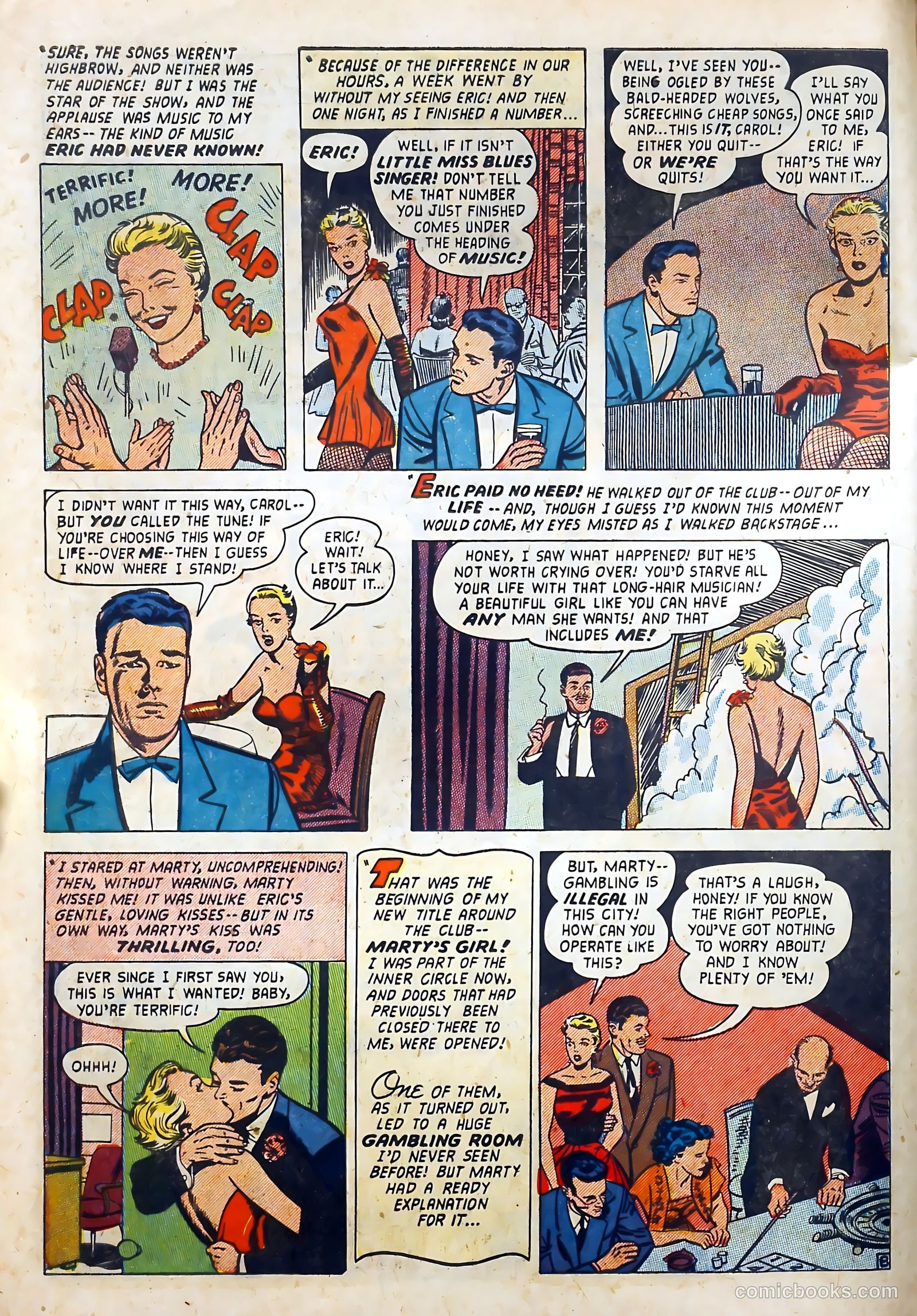 Love Diary #44 — page 10 of 36