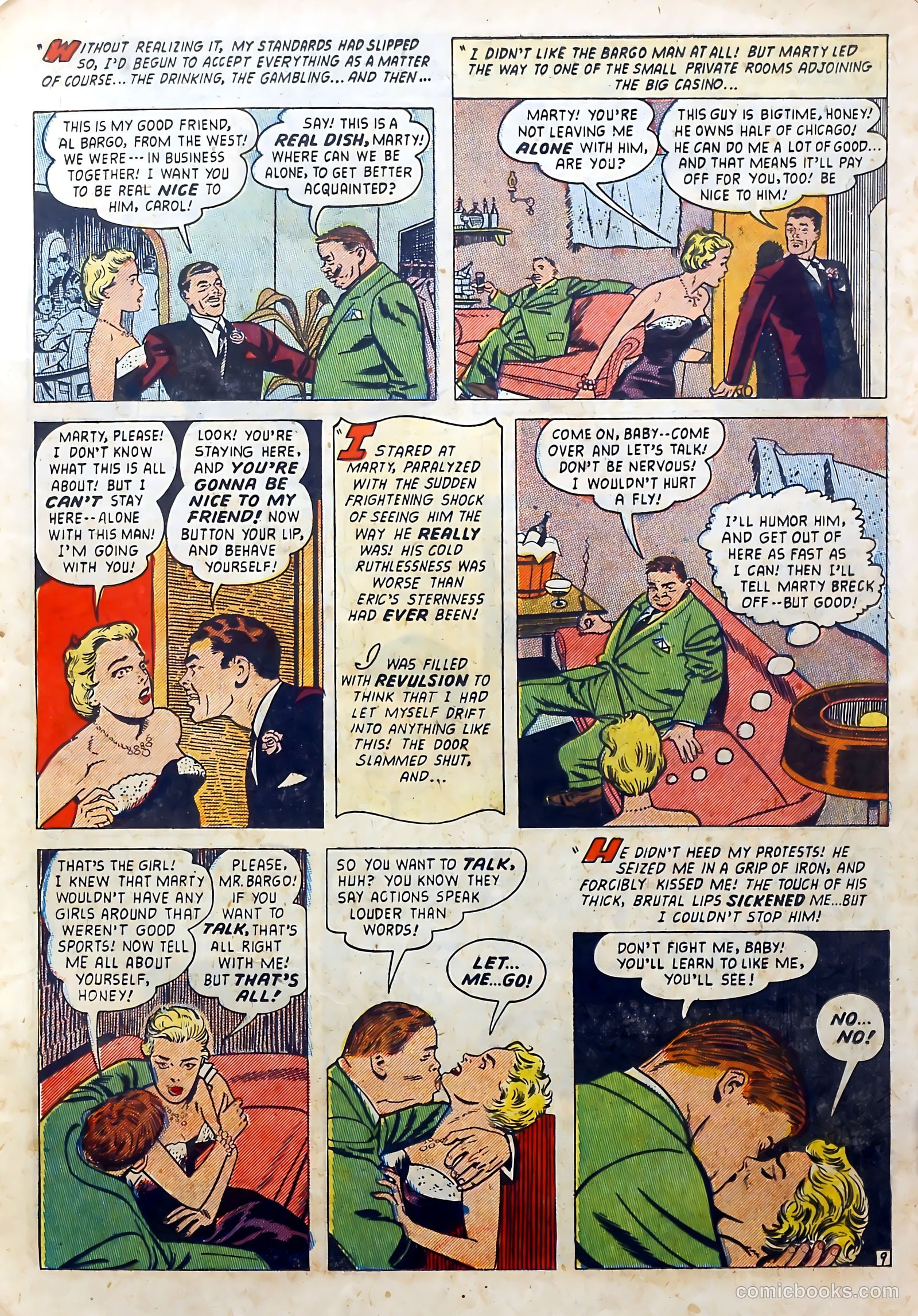 Love Diary #44 — page 11 of 36