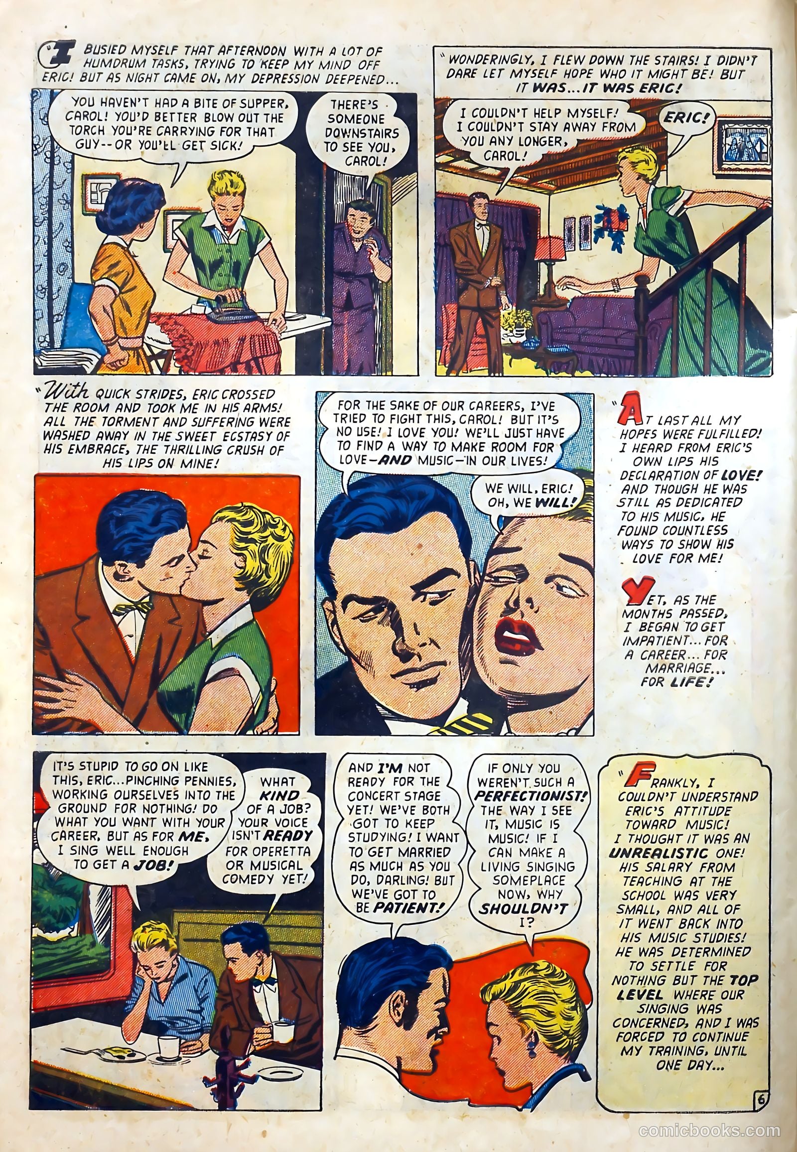 Love Diary #44 — page 8 of 36