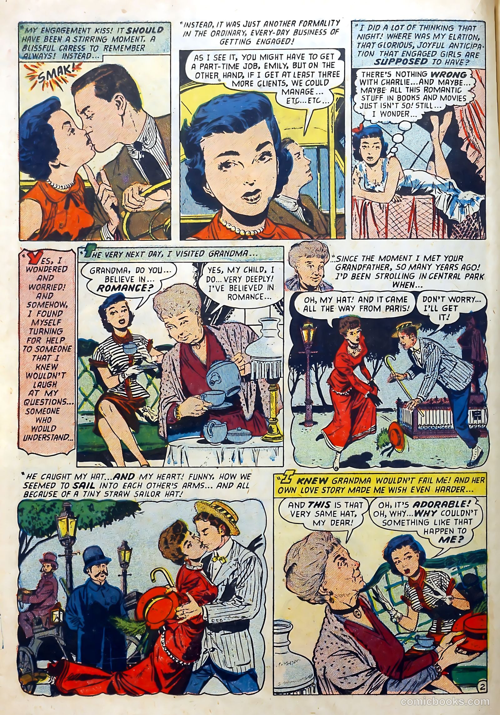 Love Diary #44 — page 16 of 36