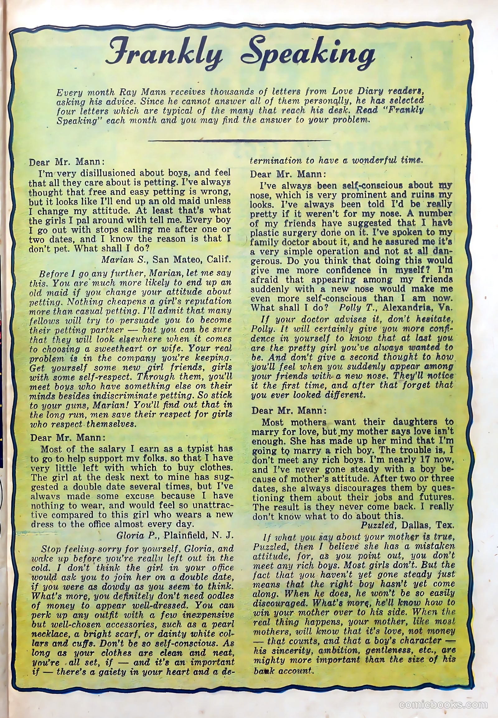 Love Diary #44 — page 25 of 36