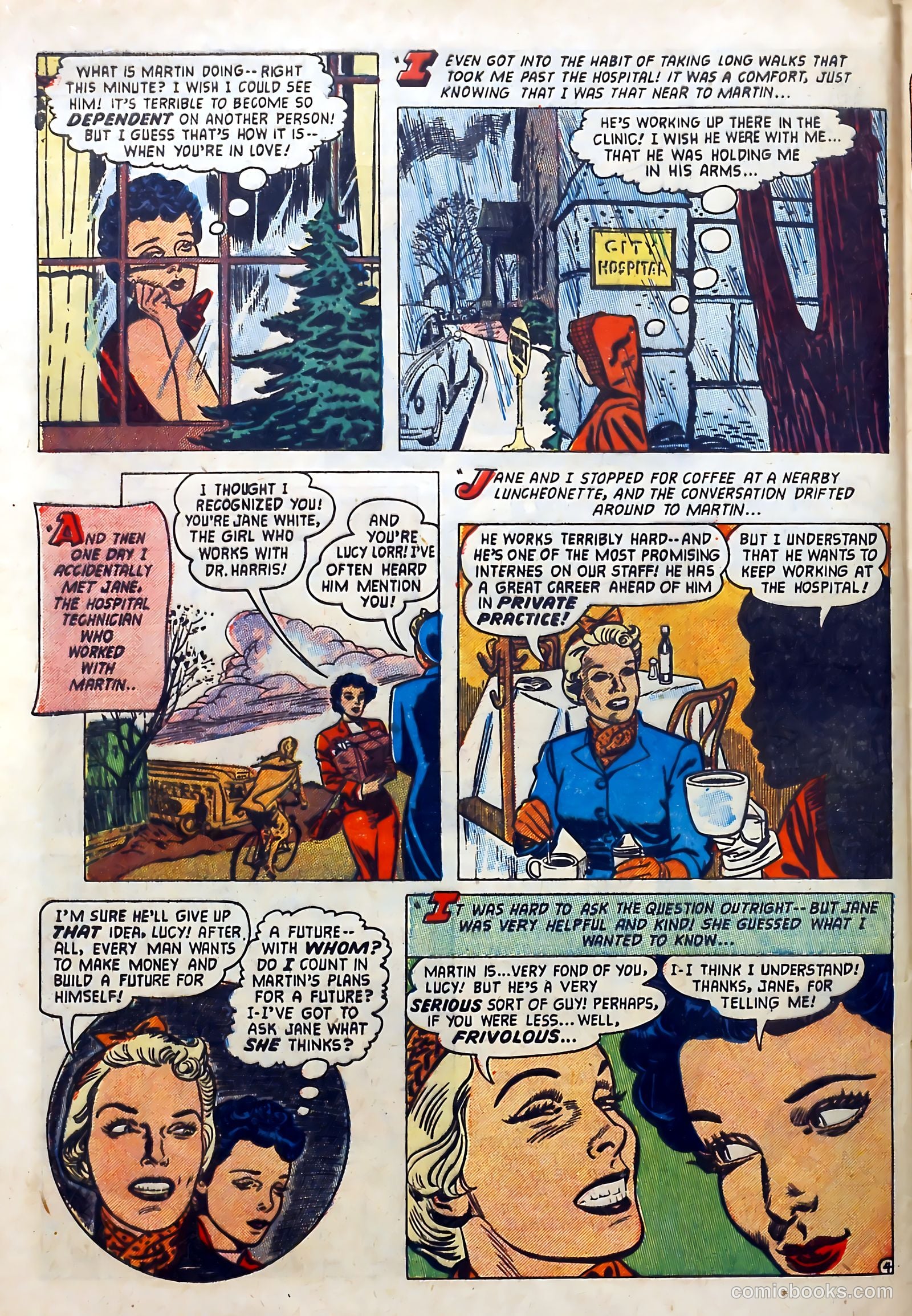 Love Diary #44 — page 30 of 36