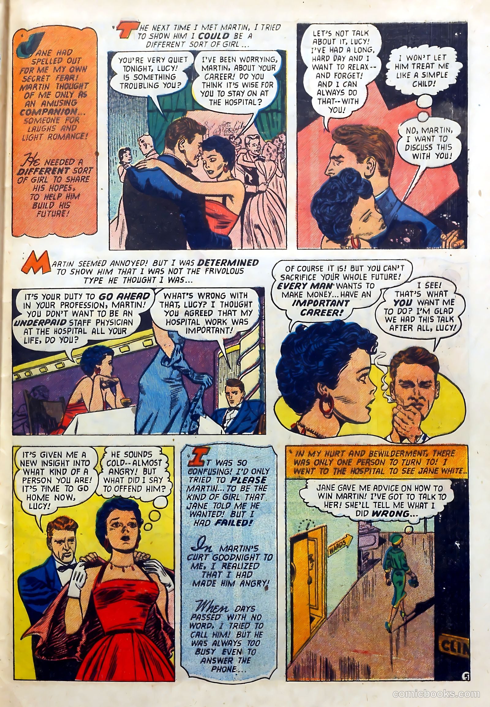 Love Diary #44 — page 31 of 36