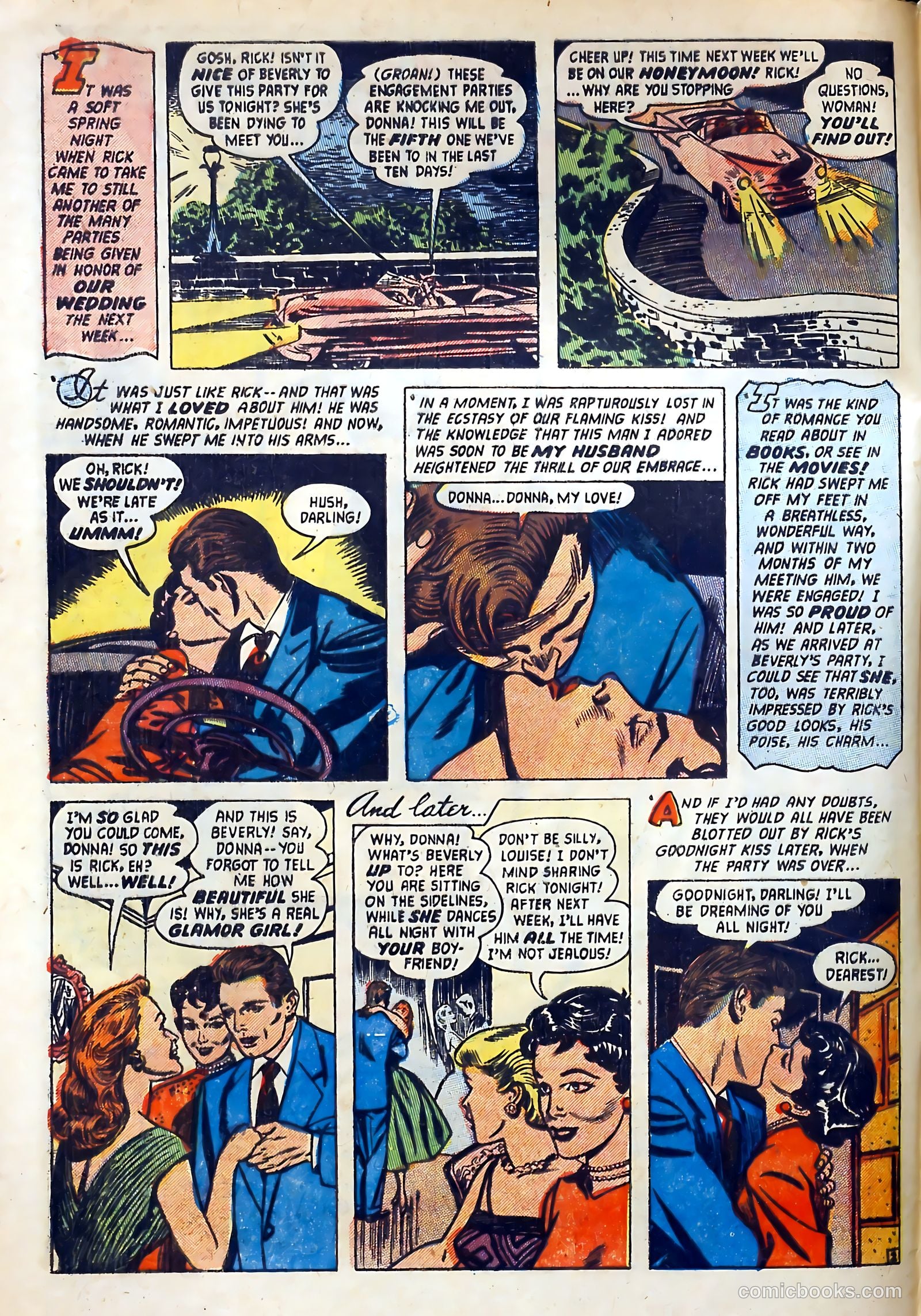 Love Diary #45 — page 4 of 36