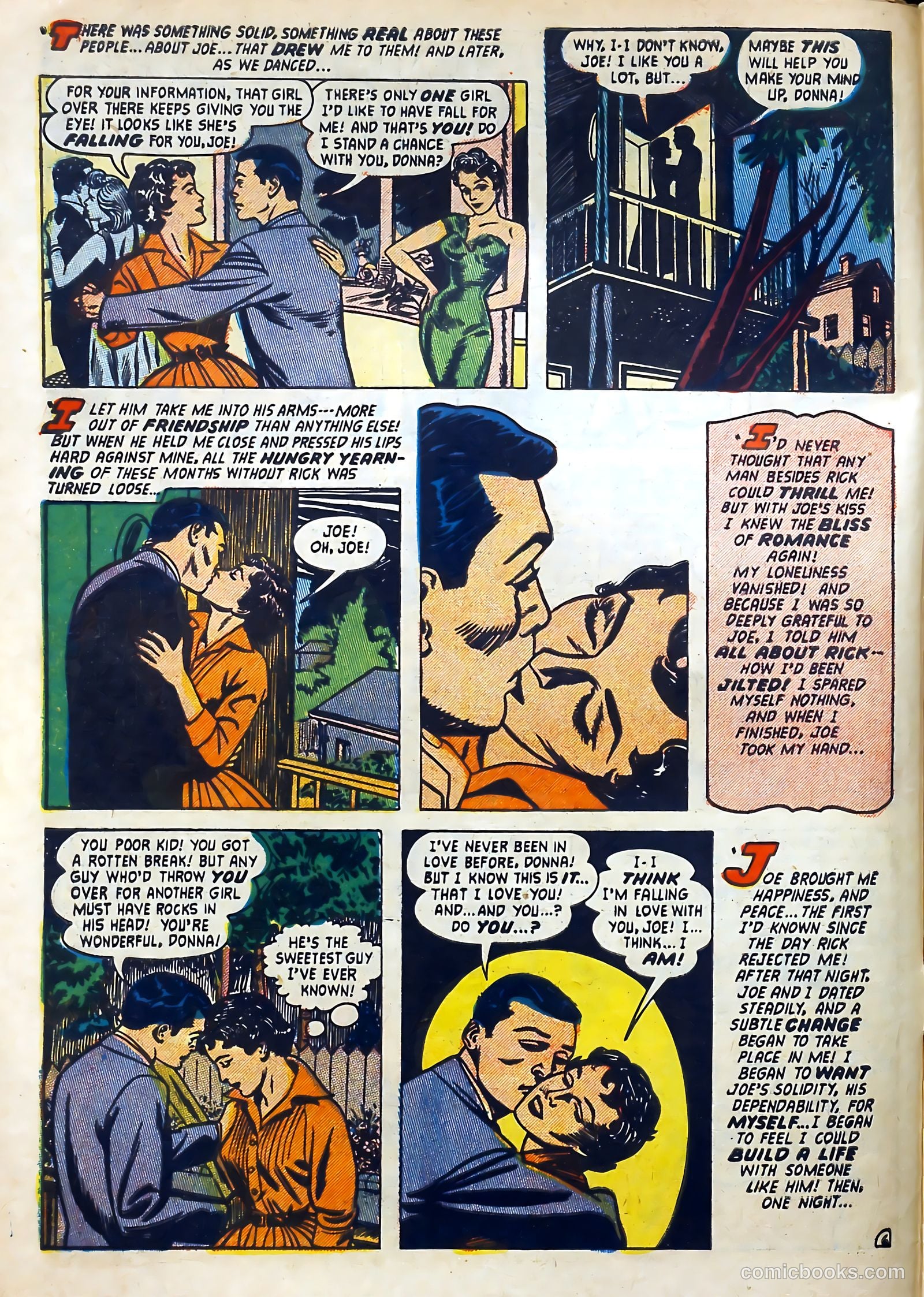 Love Diary #45 — page 8 of 36
