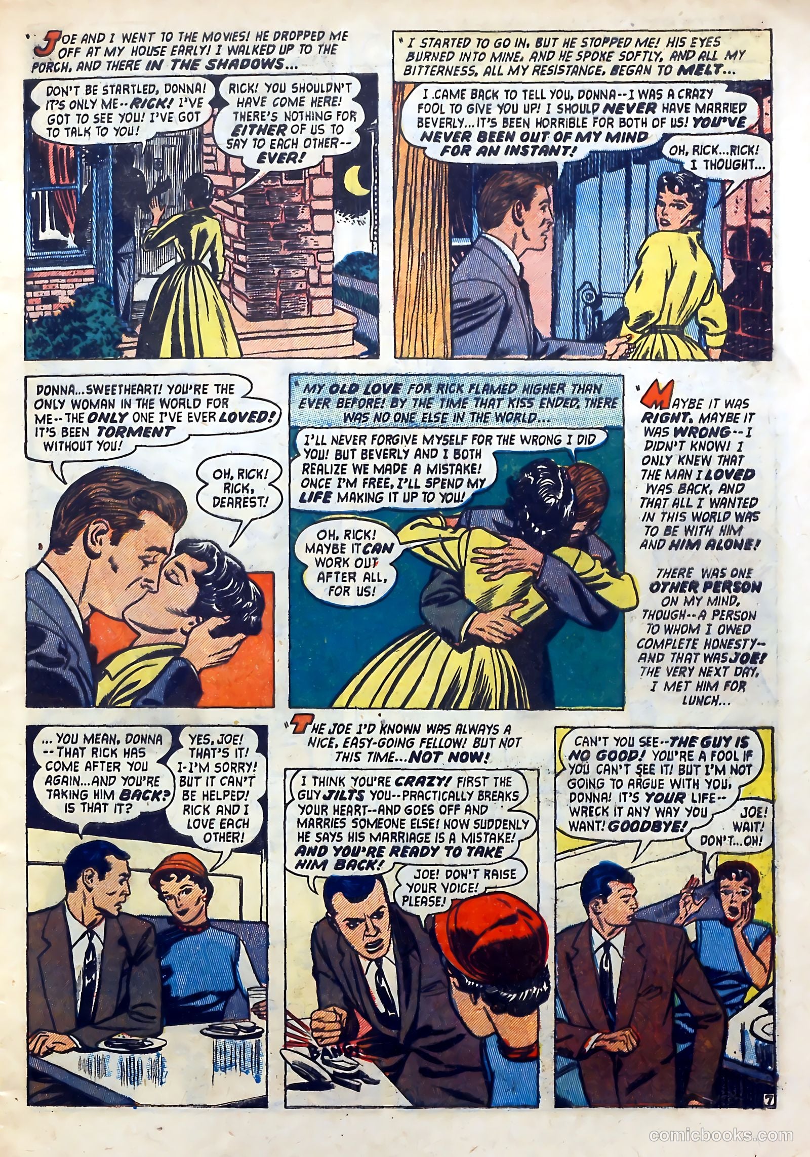 Love Diary #45 — page 9 of 36
