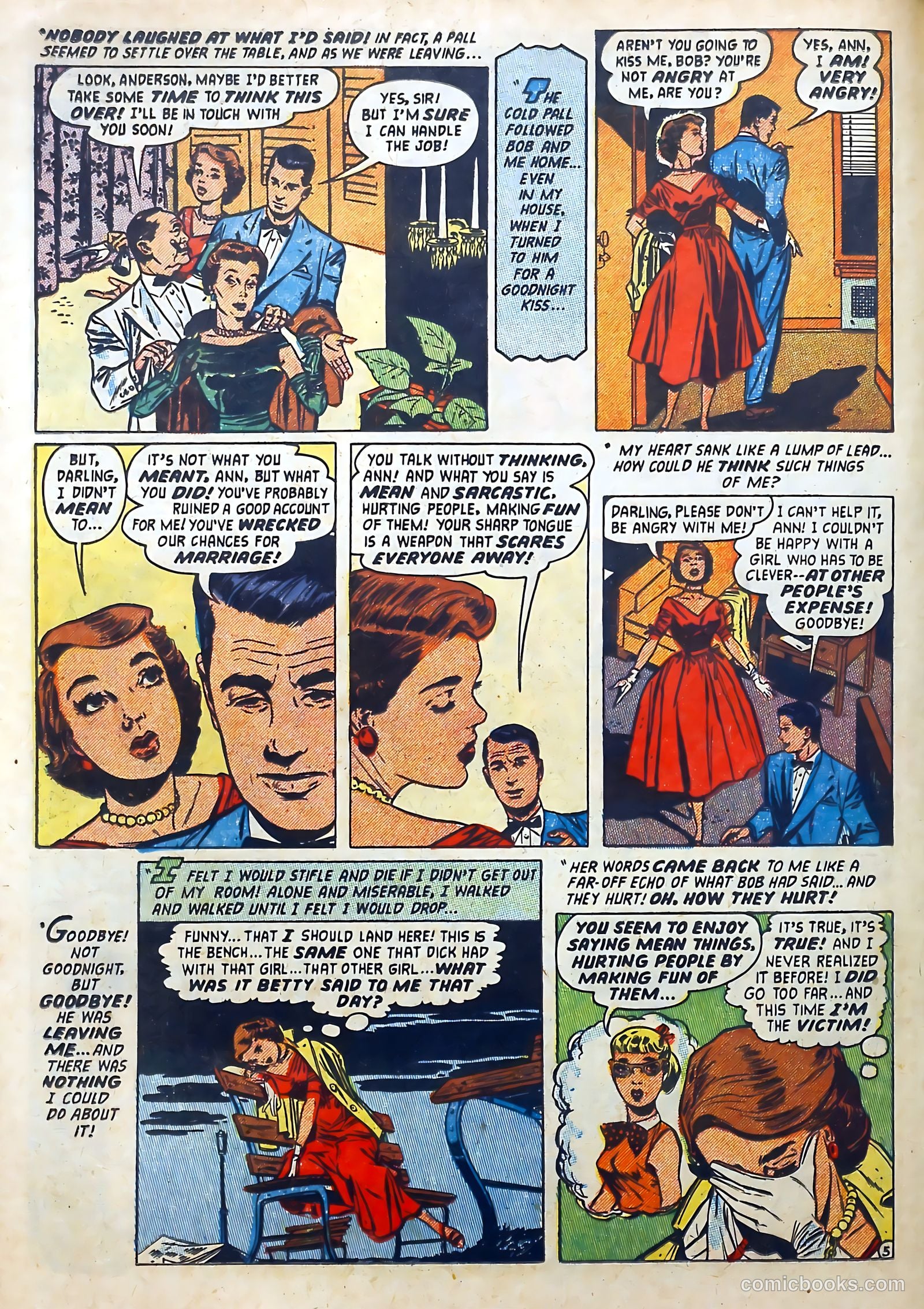 Love Diary #45 — page 18 of 36