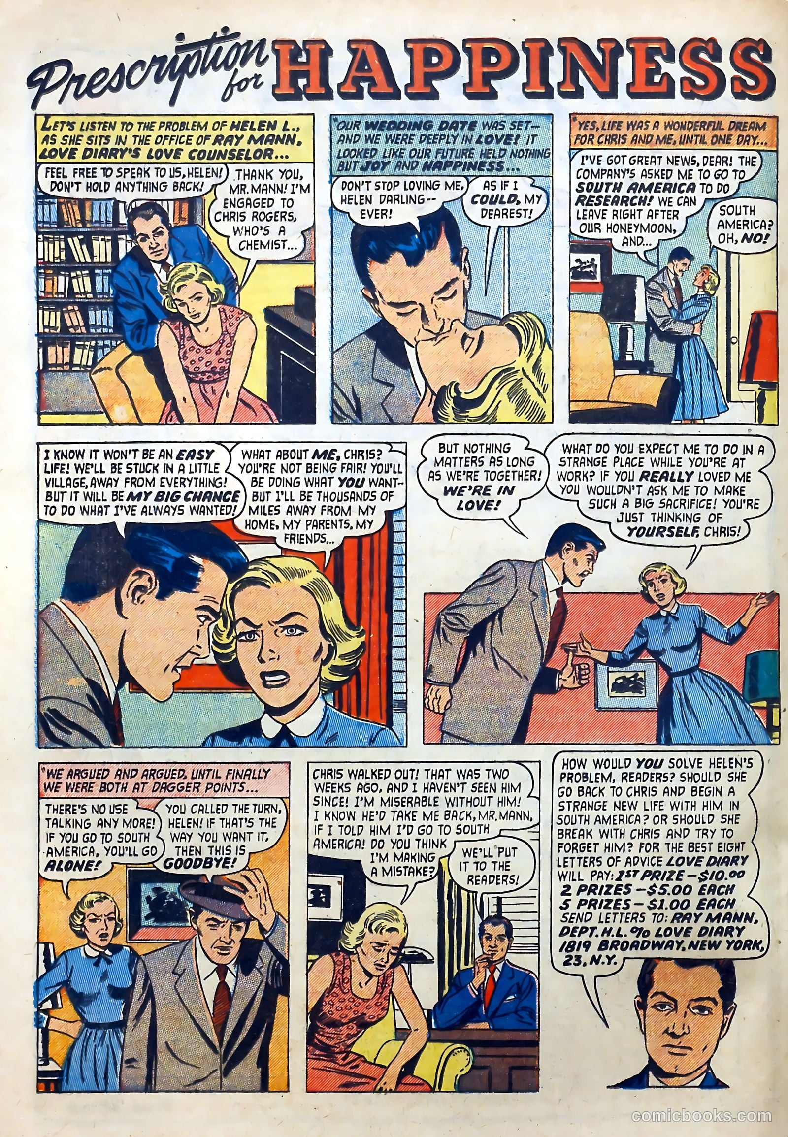 Love Diary #45 — page 22 of 36