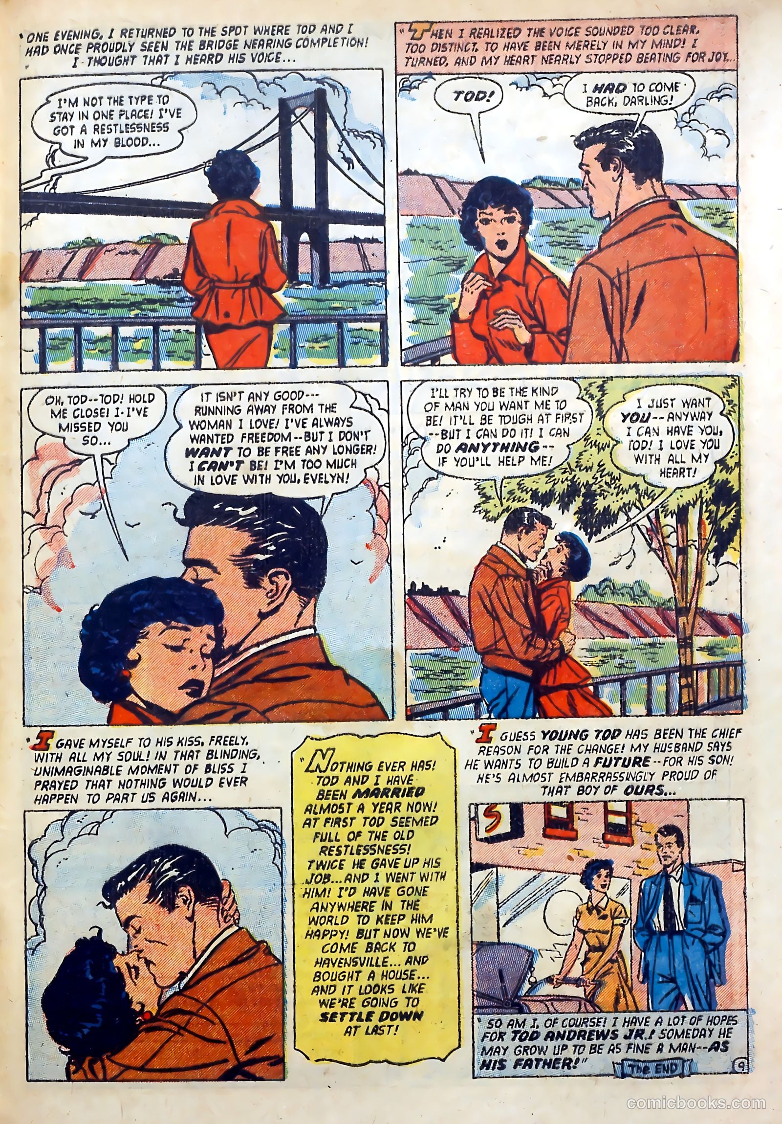 Love Diary #45 — page 33 of 36