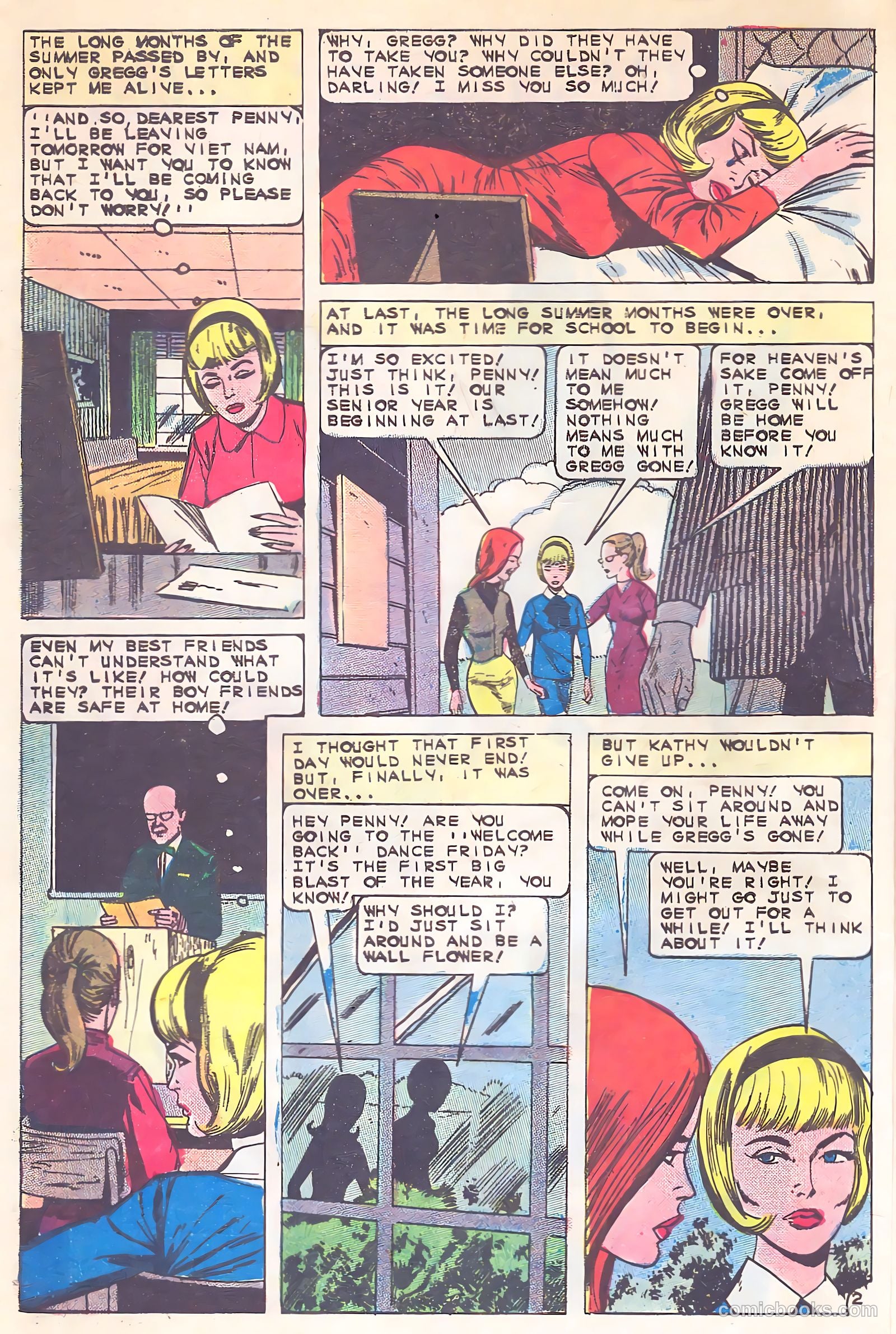 Love Diary #45 — page 4 of 37