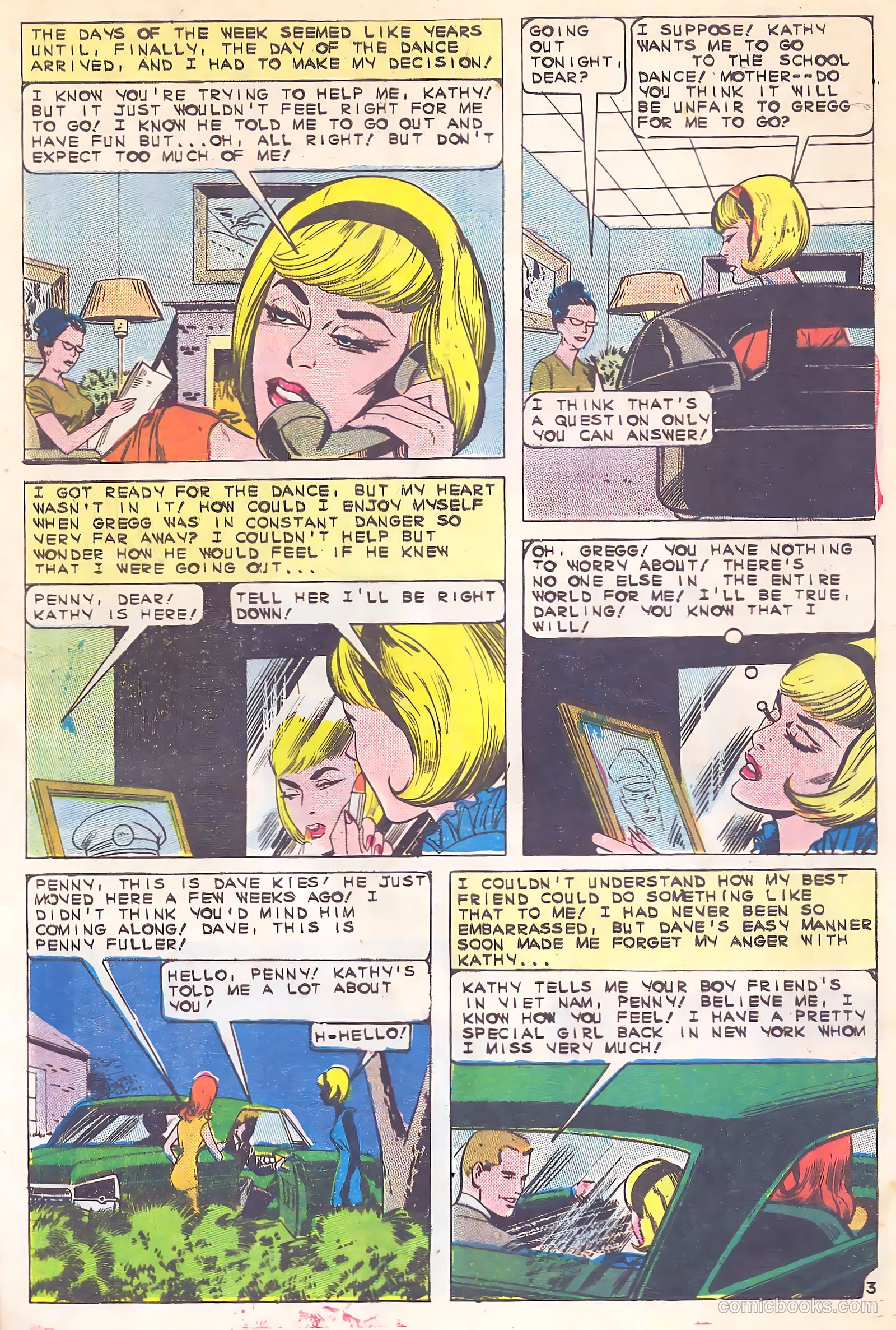 Love Diary #45 — page 5 of 37